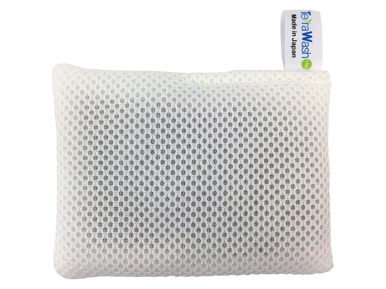 Terra Wash +Mg Waschkissen mit Magnesiumkugeln - chemiefreier Waschmittelersatz