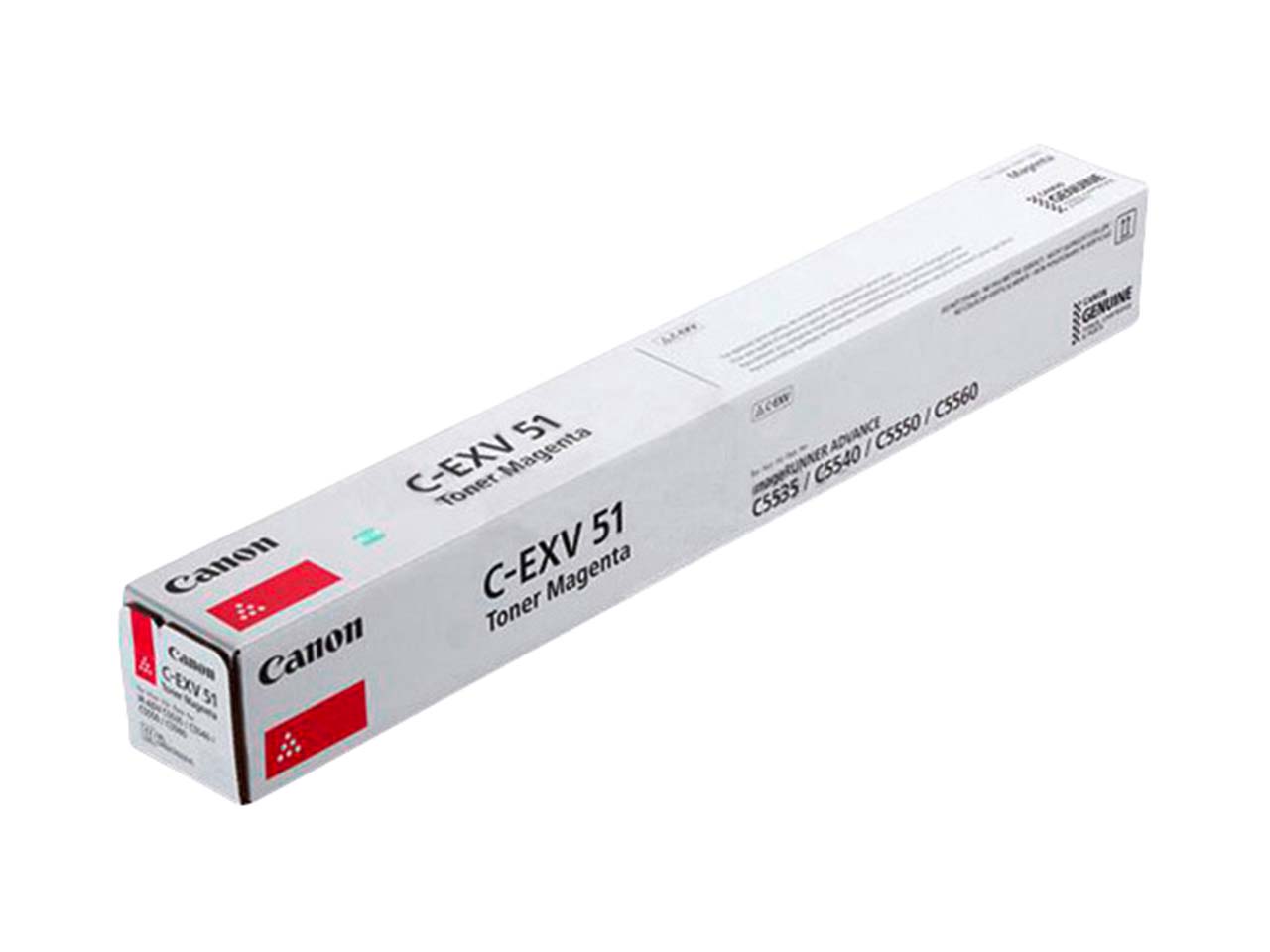 Canon Toner C-EXV 51L magenta
