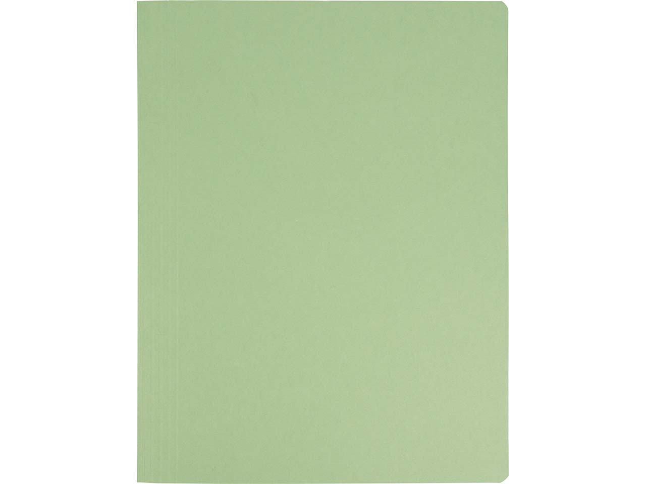 memo Recycling-Schnellhefter 'Color' 320 g/m² pastellgrün