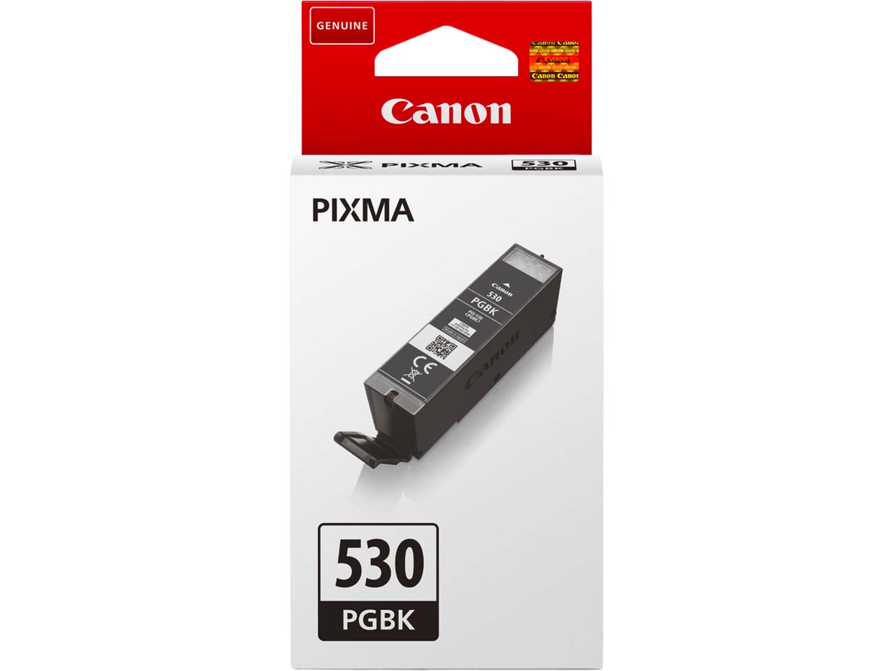 Canon Tintenpatrone PGI-530PGBK schwarz