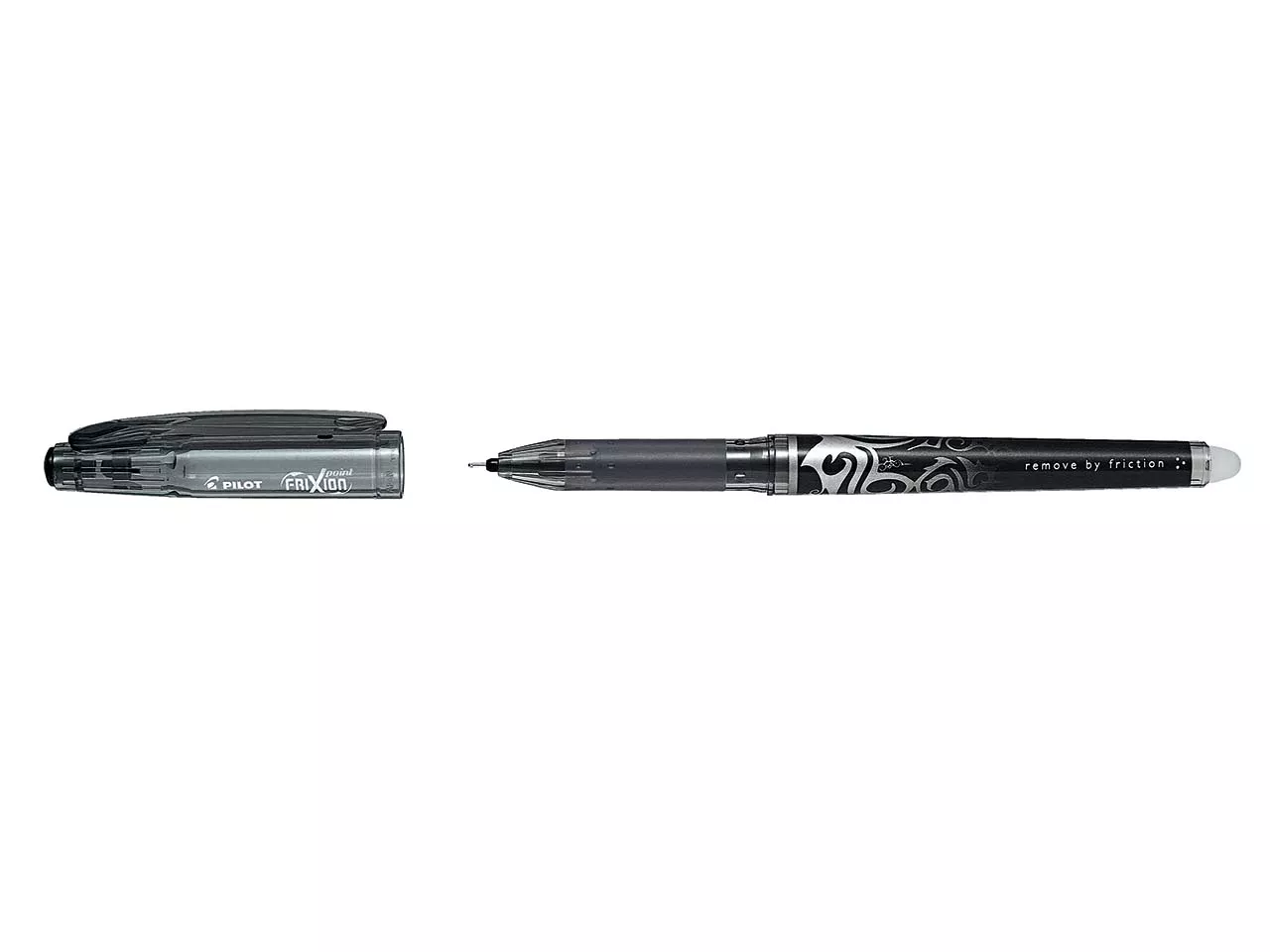 Pilot Tintenroller 'Frixion Point' Stift 0,5mm/0,3mm schwarz