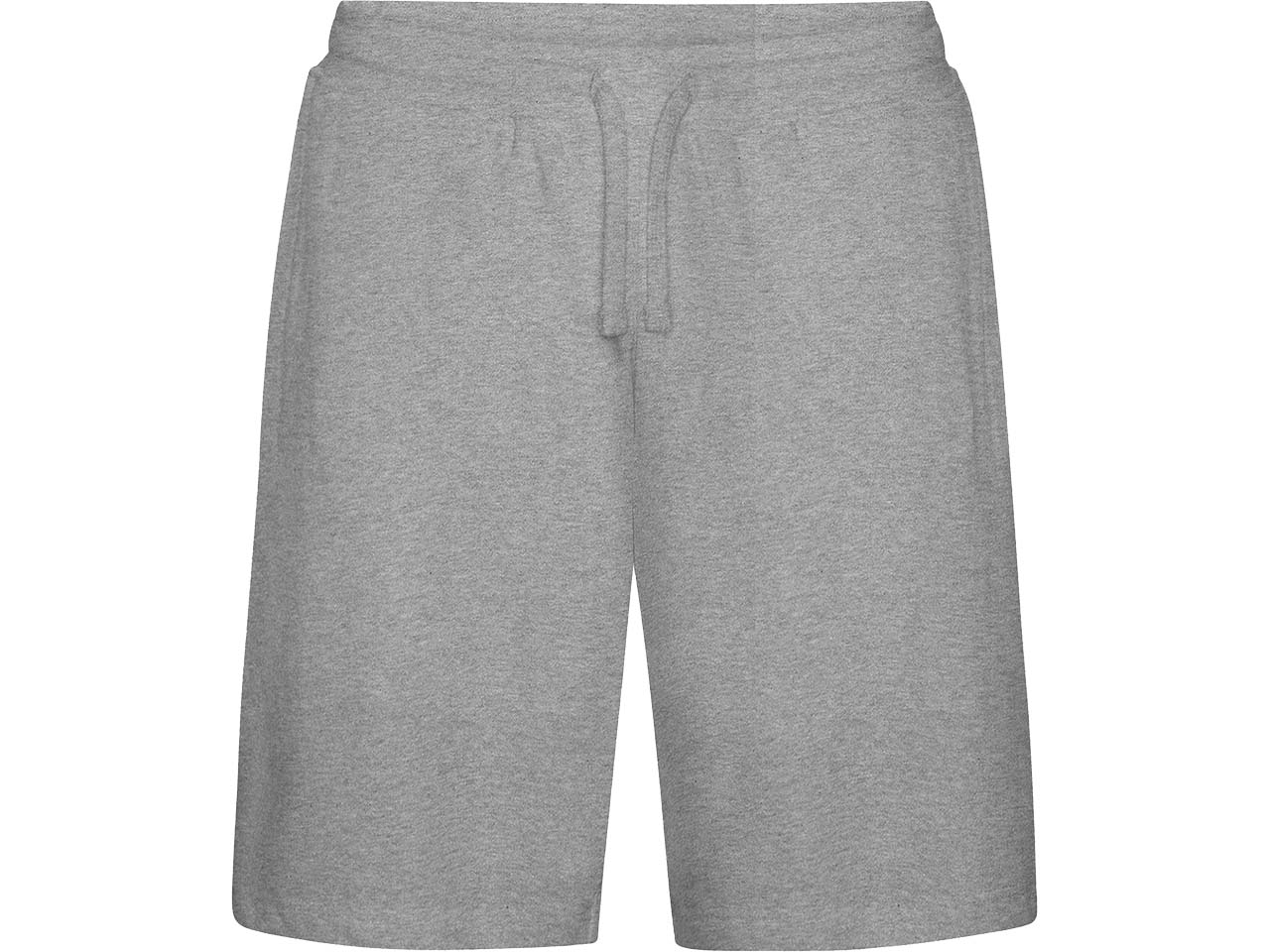 Neutral Bio-Unisex-Sweatshorts "Tiger Cotton", sport grey, Gr. XL