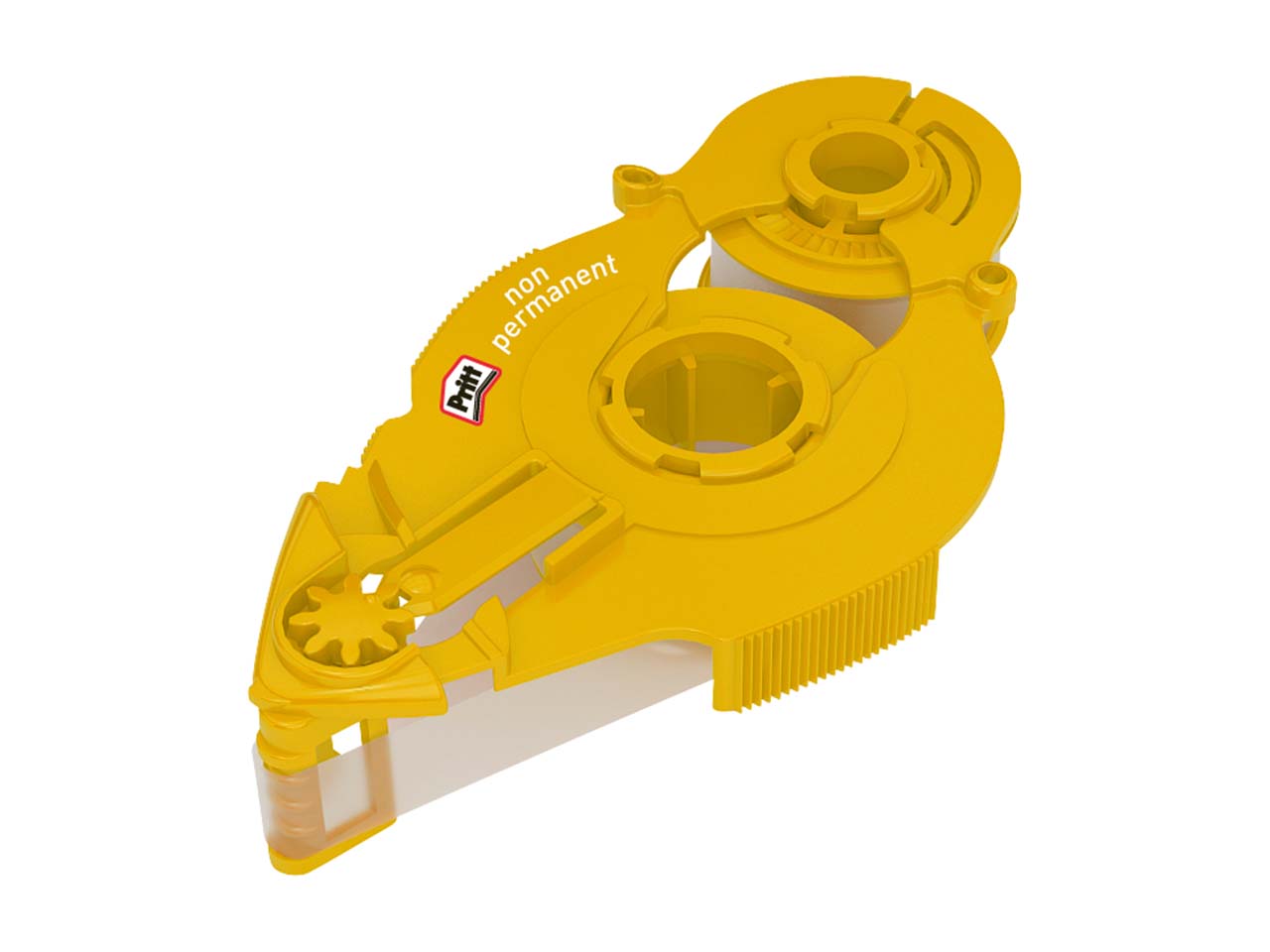 Refill für Pritt Kleberoller 'non-permanent' 8,4 mm