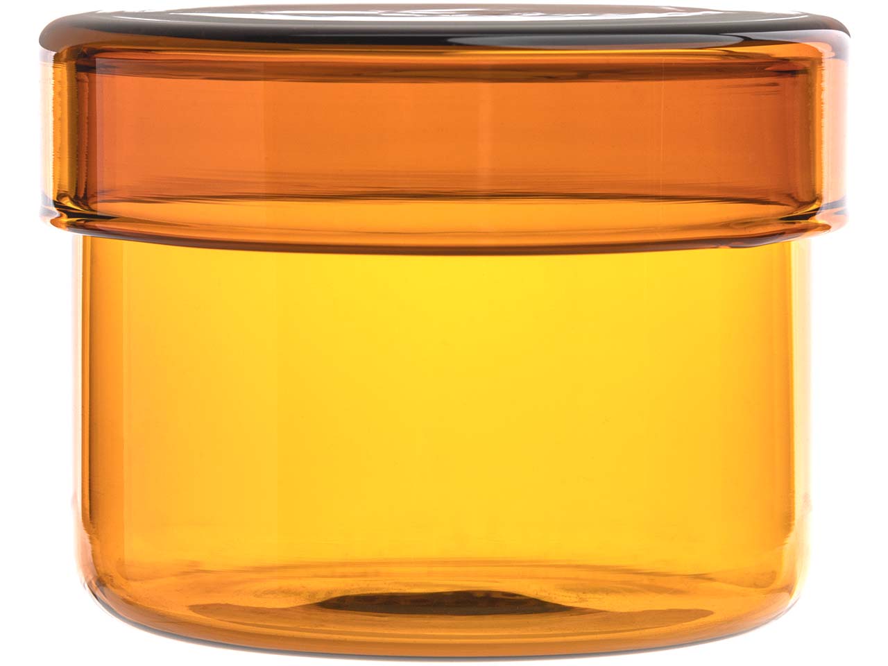 tranquillo Aufbewahrungsdose "RAINBOW" orange