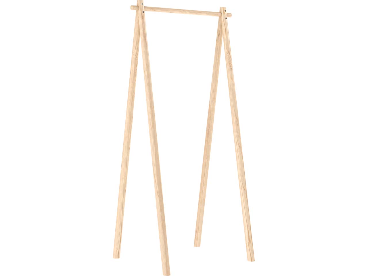 Karup Design Kleiderständer "Hongi 75" klarlackiert