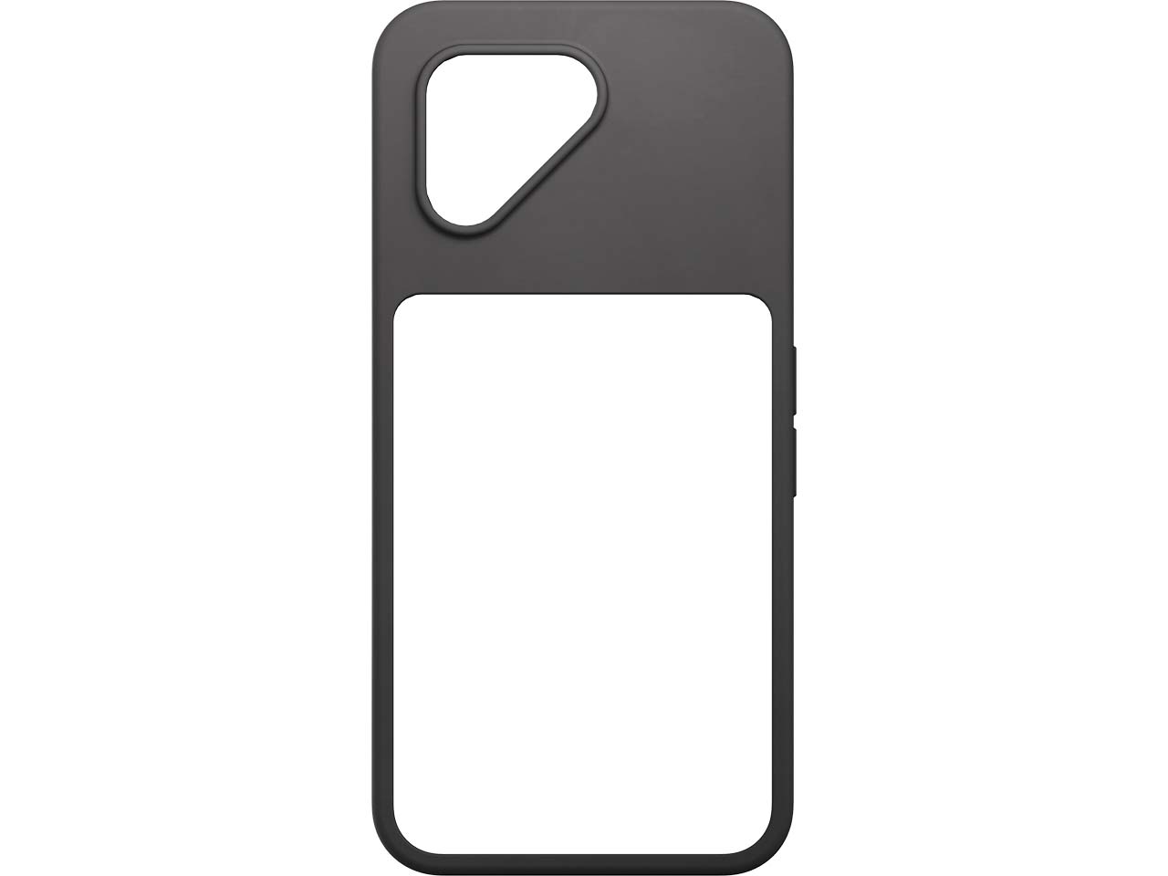 Fairphone Schutzhülle für "Fairphone 6", Horizon Black