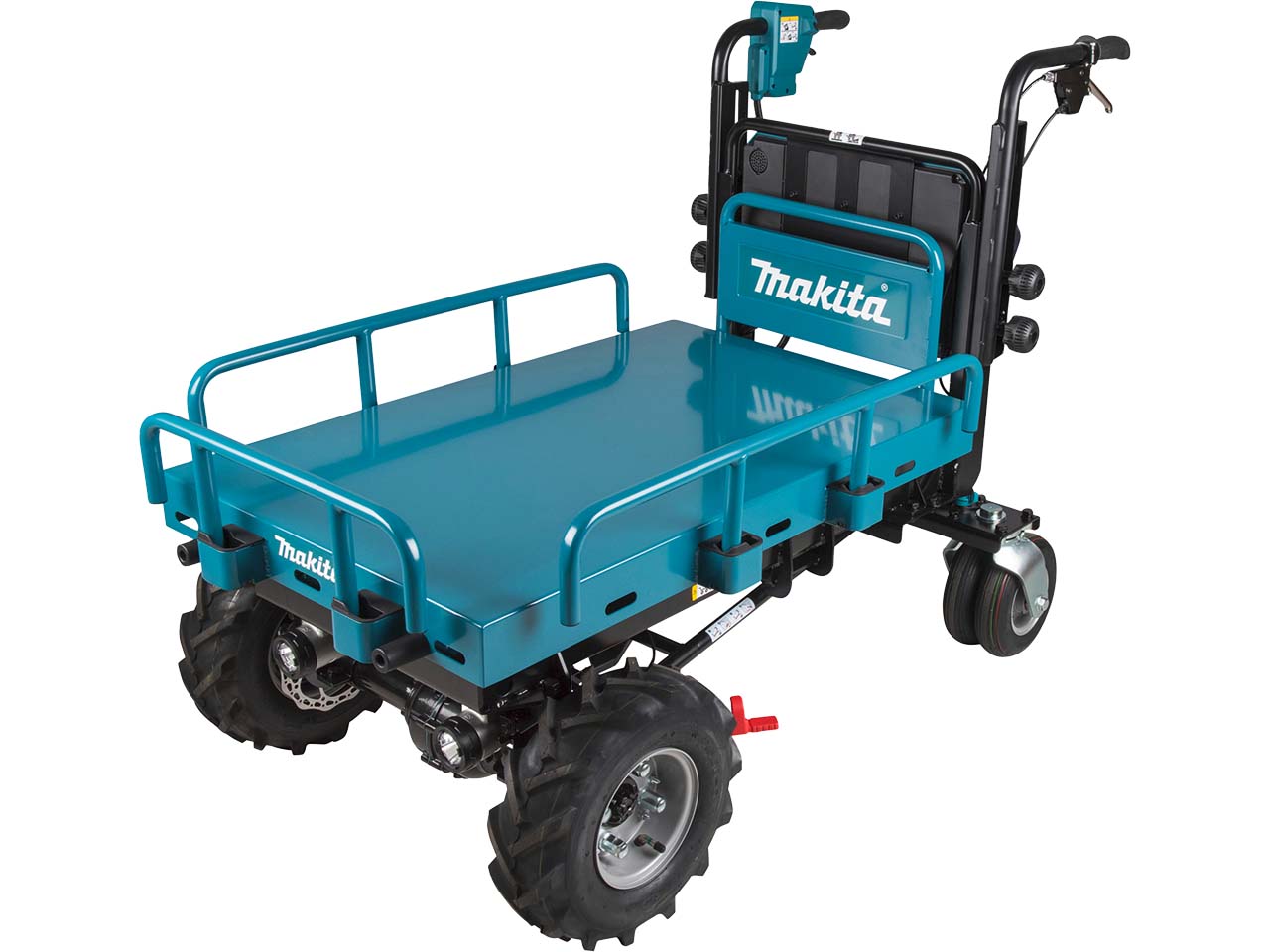 Makita Akku-Schubkarre "DCU601Z"