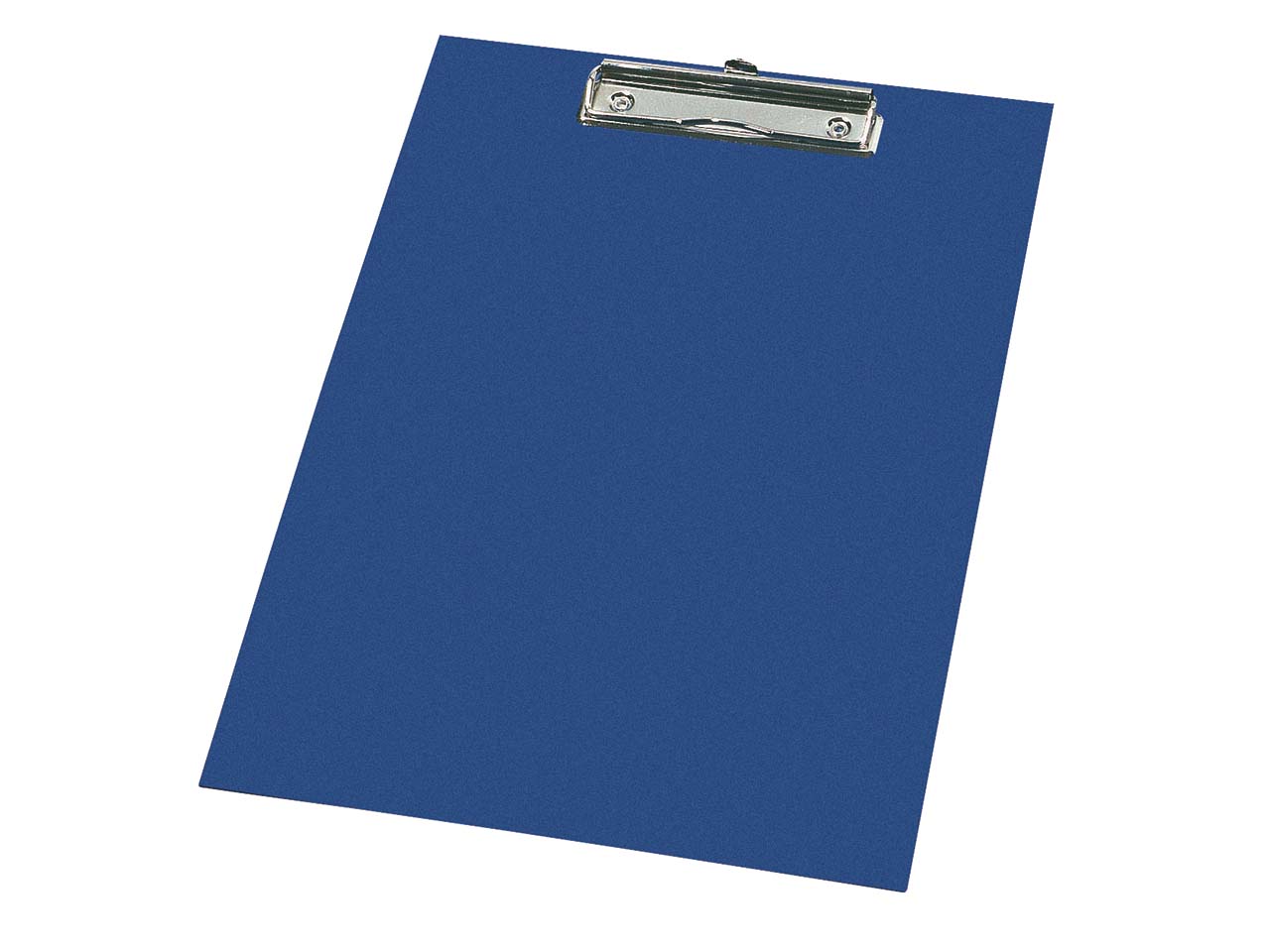 Klemmbrett für A4 blau