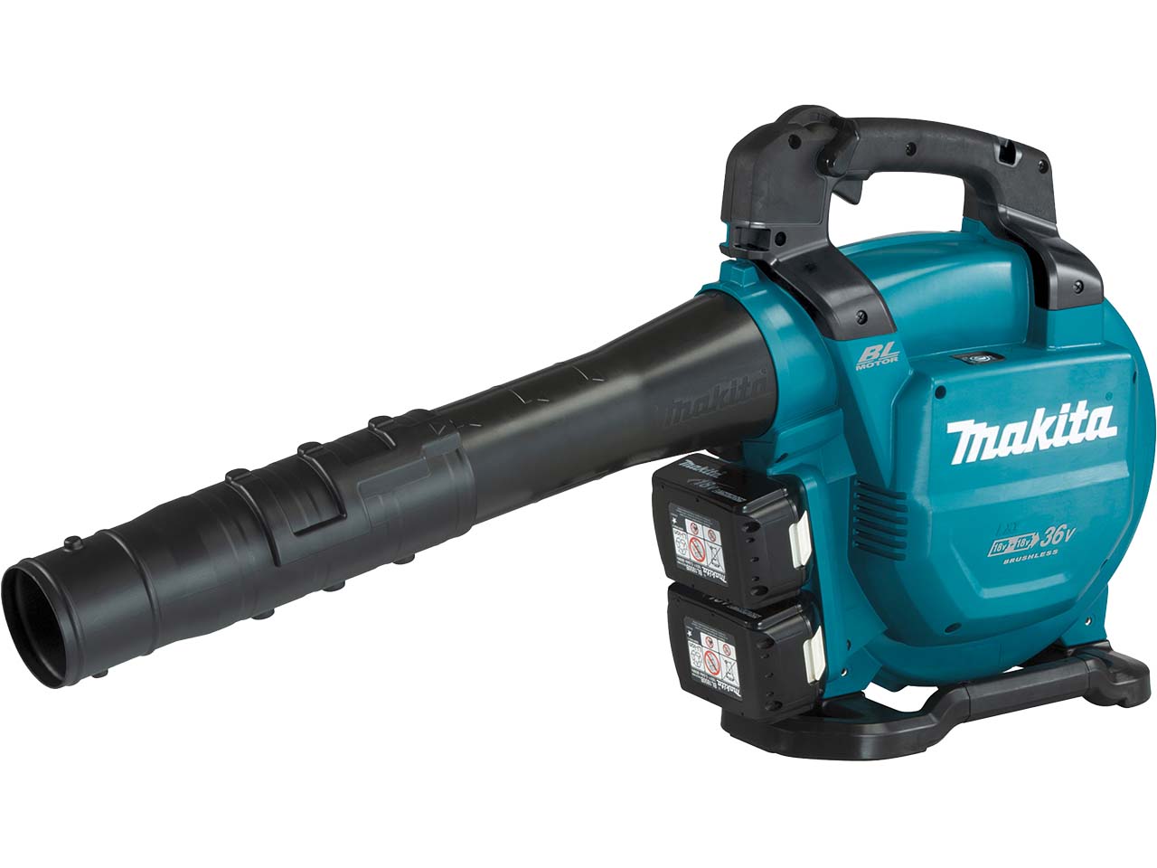 Makita Akku-Laubbläser & -sauger "DUB363PT2V"