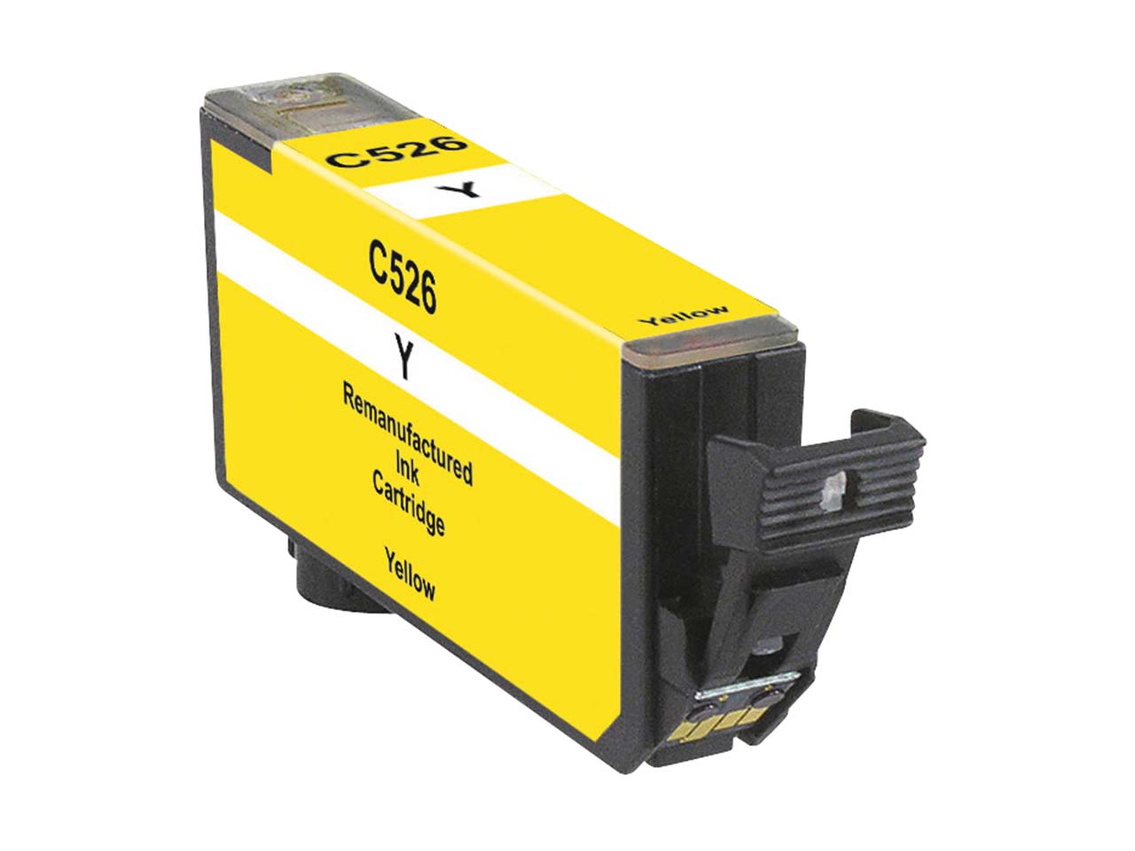 memo Tintenpatrone ersetzt Canon CLI-526Y gelb