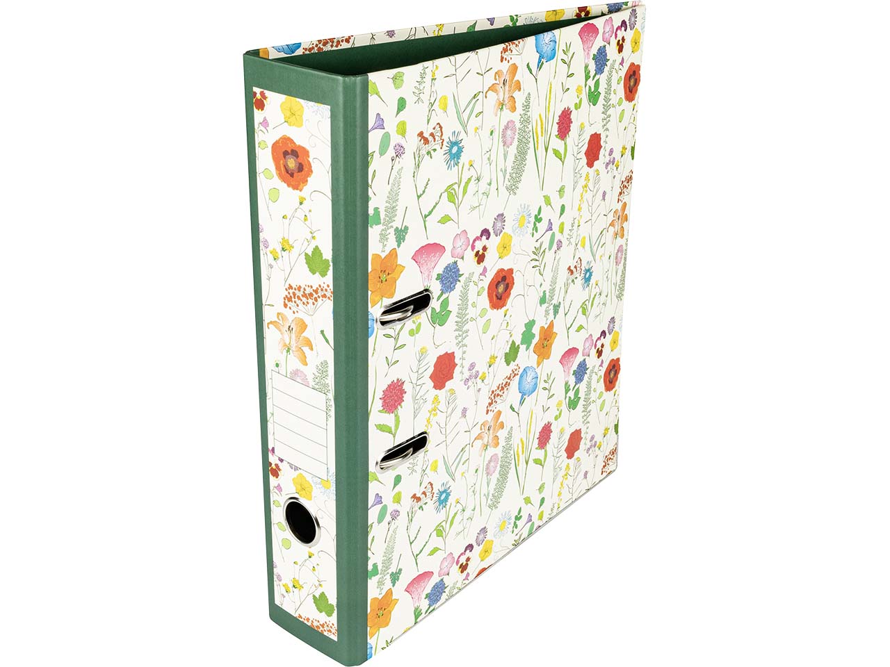 Aktenordner "Flora" A4