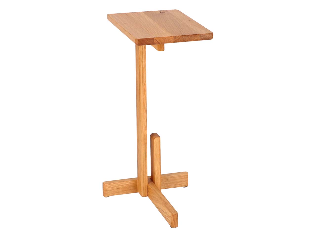 Beistelltisch "Laurel" B 30 x T 20 x H 50 cm, Eiche geölt