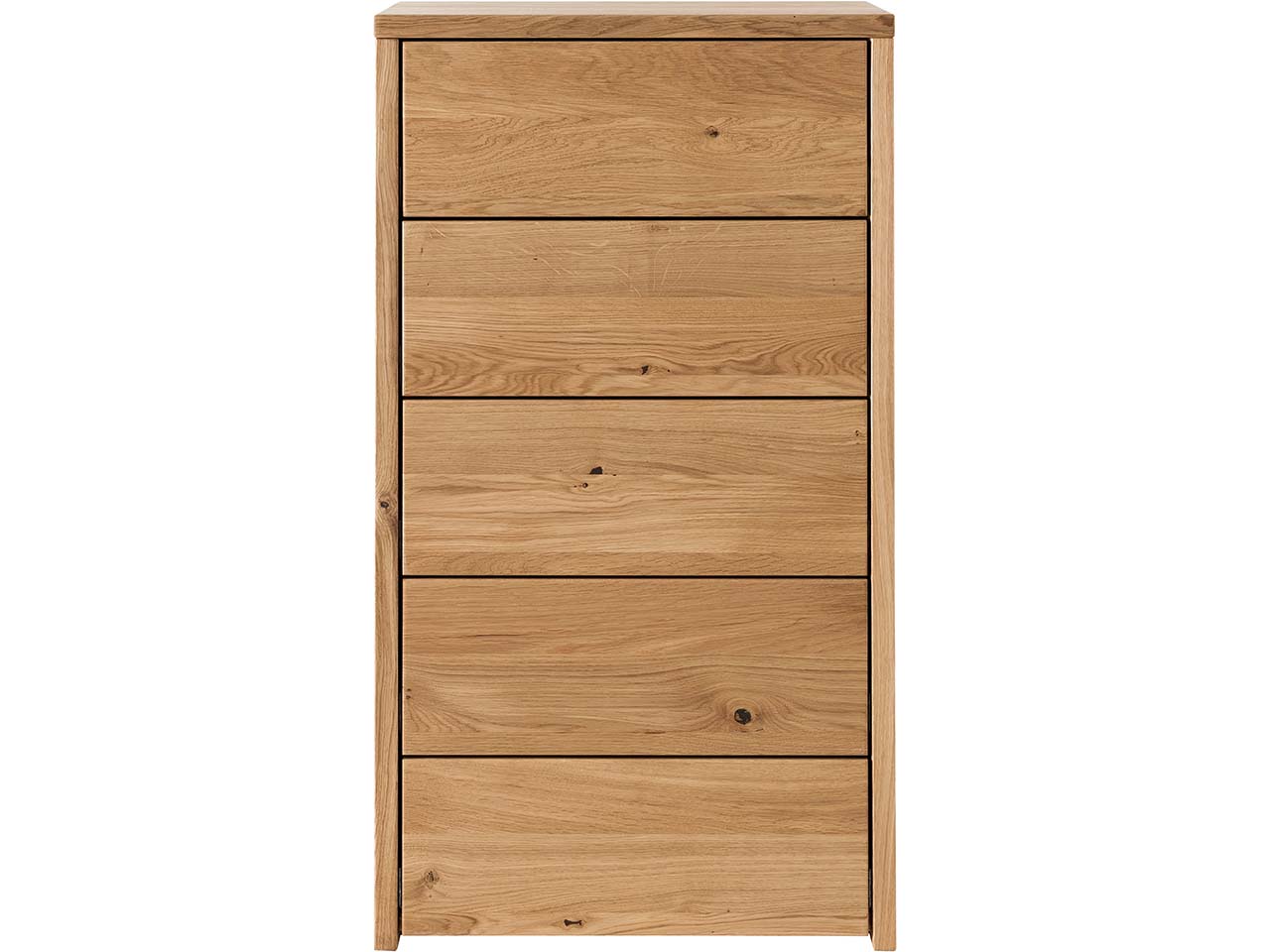 Forestales Kommode "Bakersfield II" 5 Schubladen, Eiche