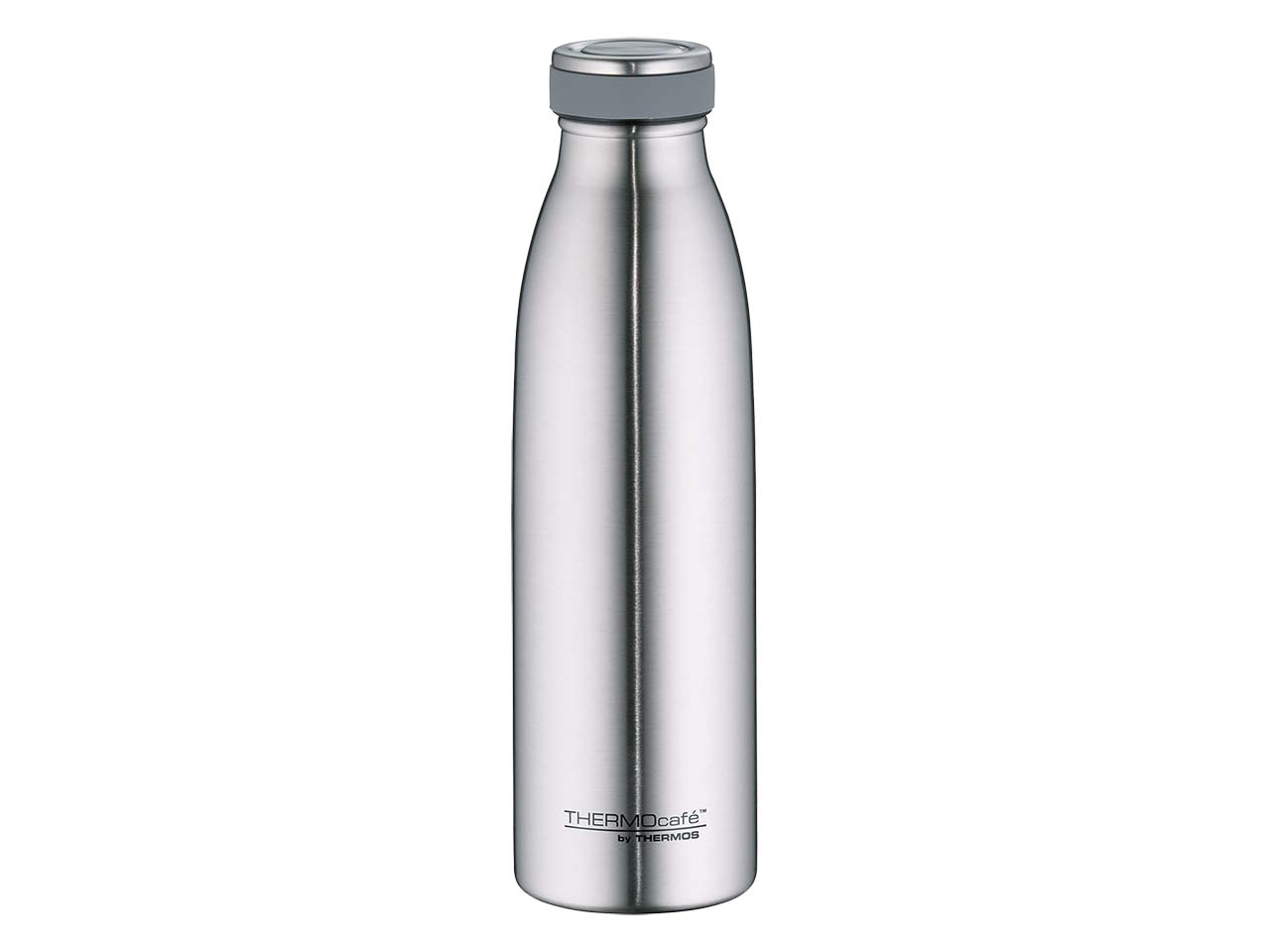 THERMOS Isolier-Trinkflasche 'TC-Bottle', 0,5 l, Edelstahl matt