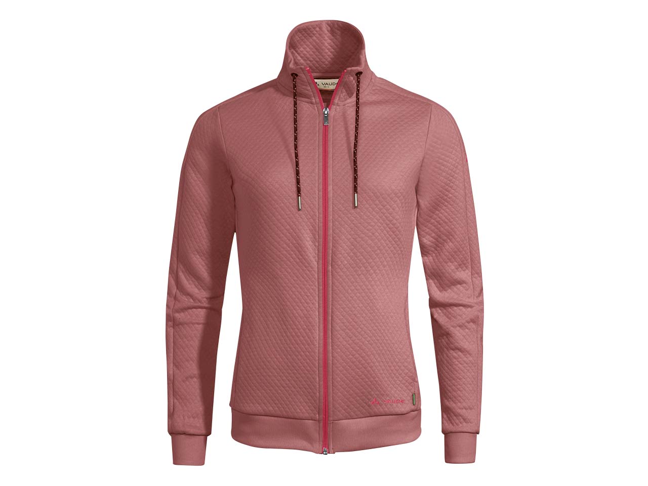 VAUDE Damen-Jacke 'Redmont Cotton' dusty rose, Gr. 38