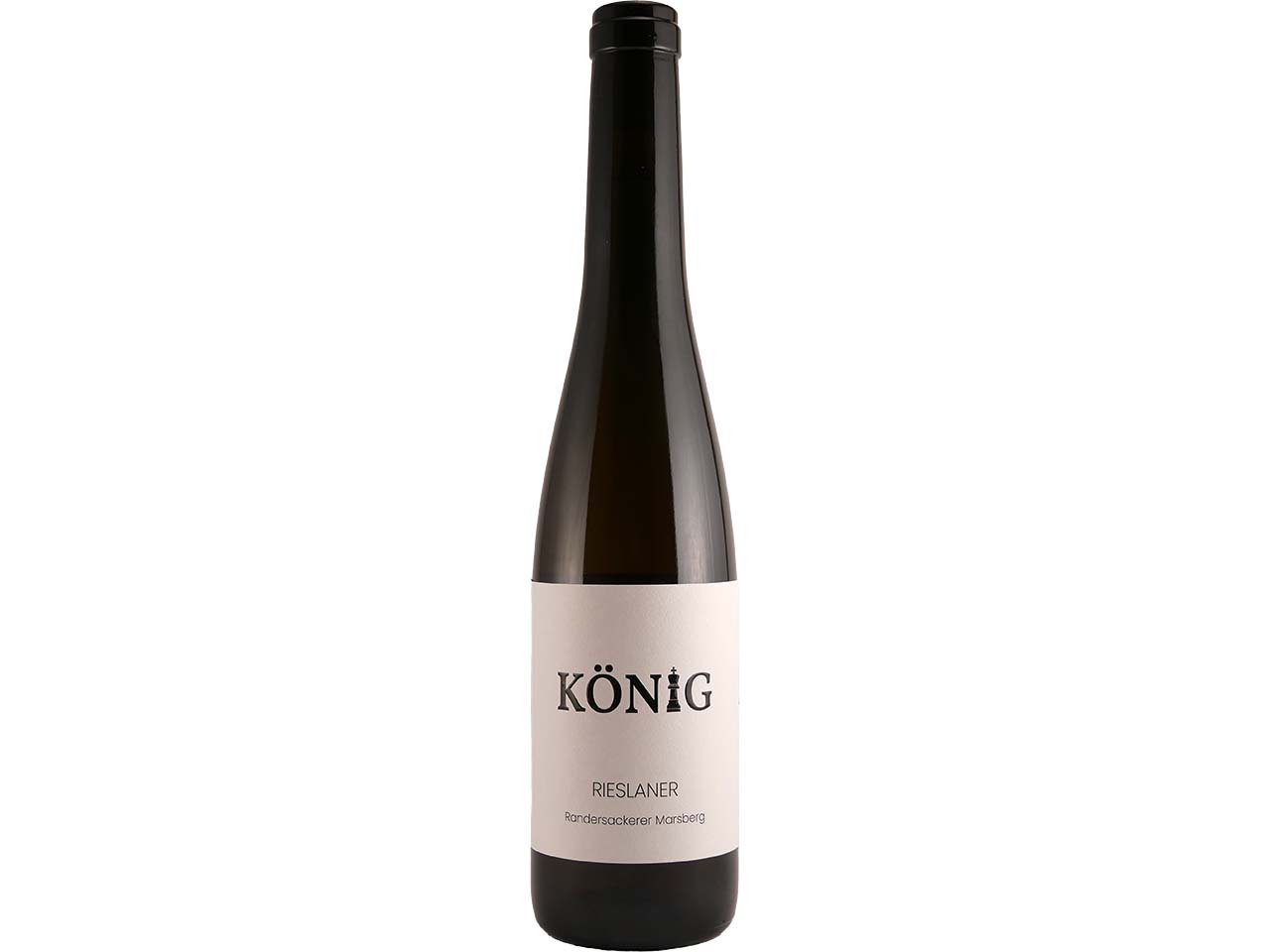 KÖNIG WEINGUT Bio-Weißwein "Rieslaner 2023", 0,375 l