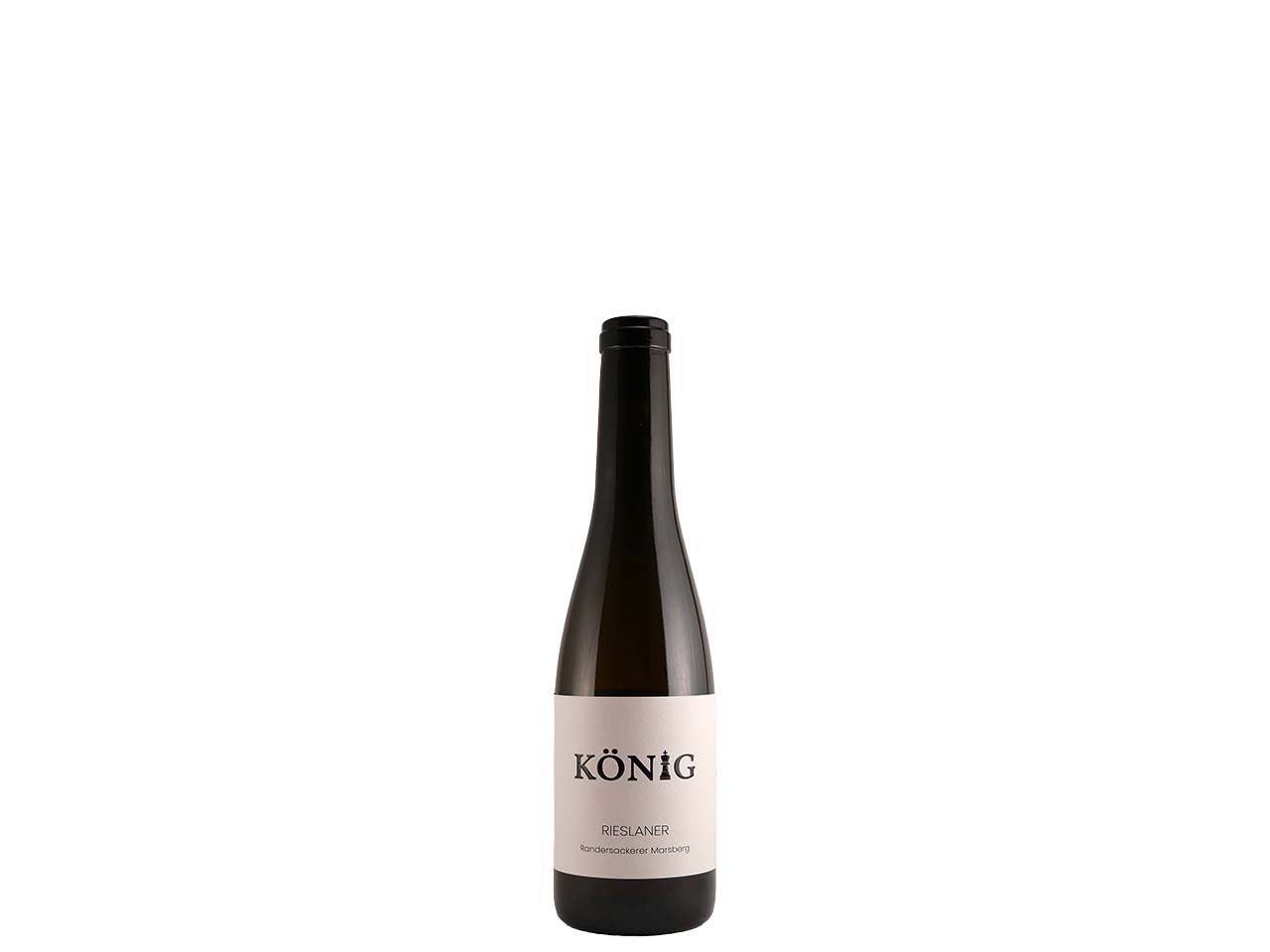 KÖNIG WEINGUT Bio-Weißwein "Rieslaner 2023", 0,375 l