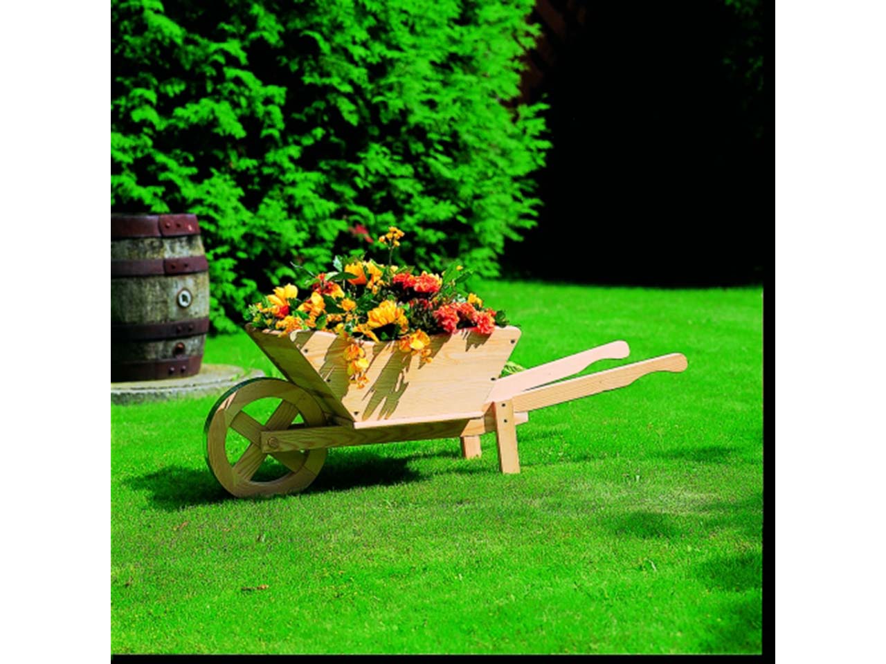 Pflanzkarre "Spreewald"