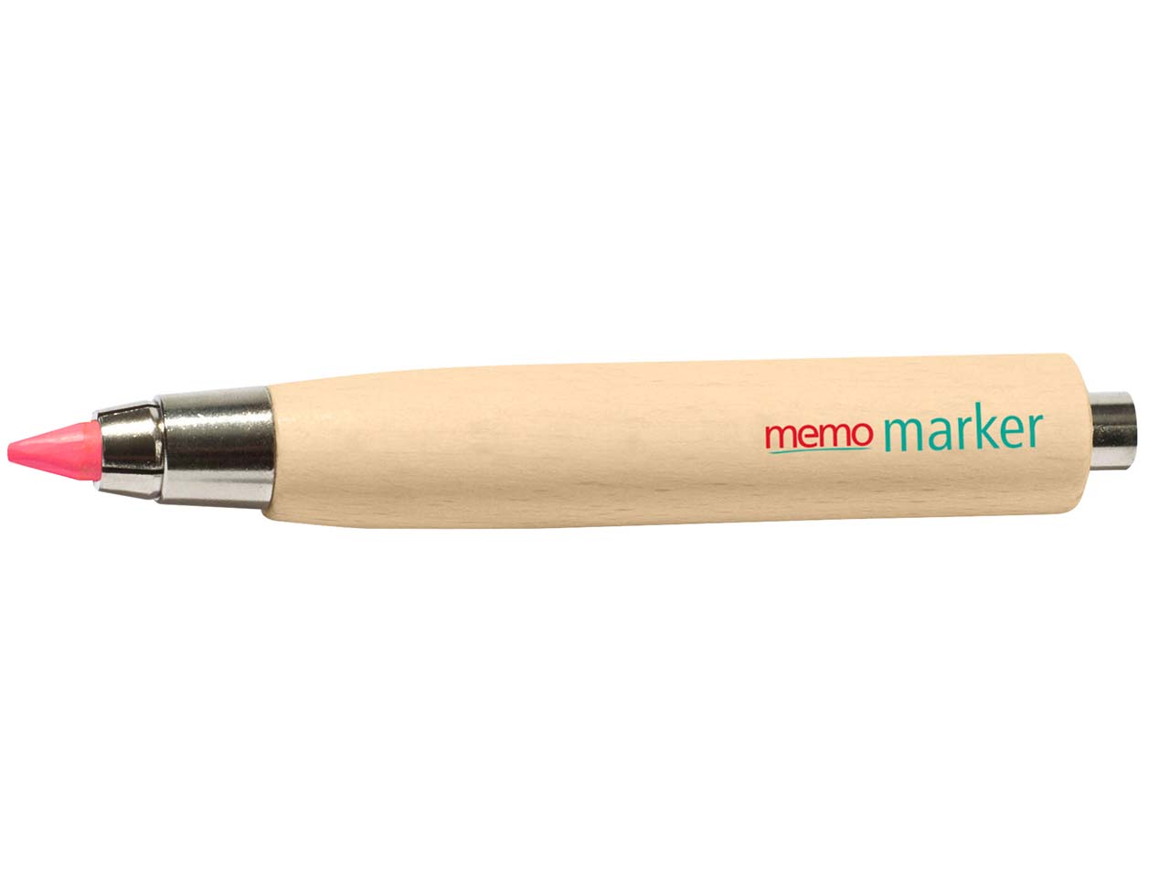 Textmarker 'memo marker' pink