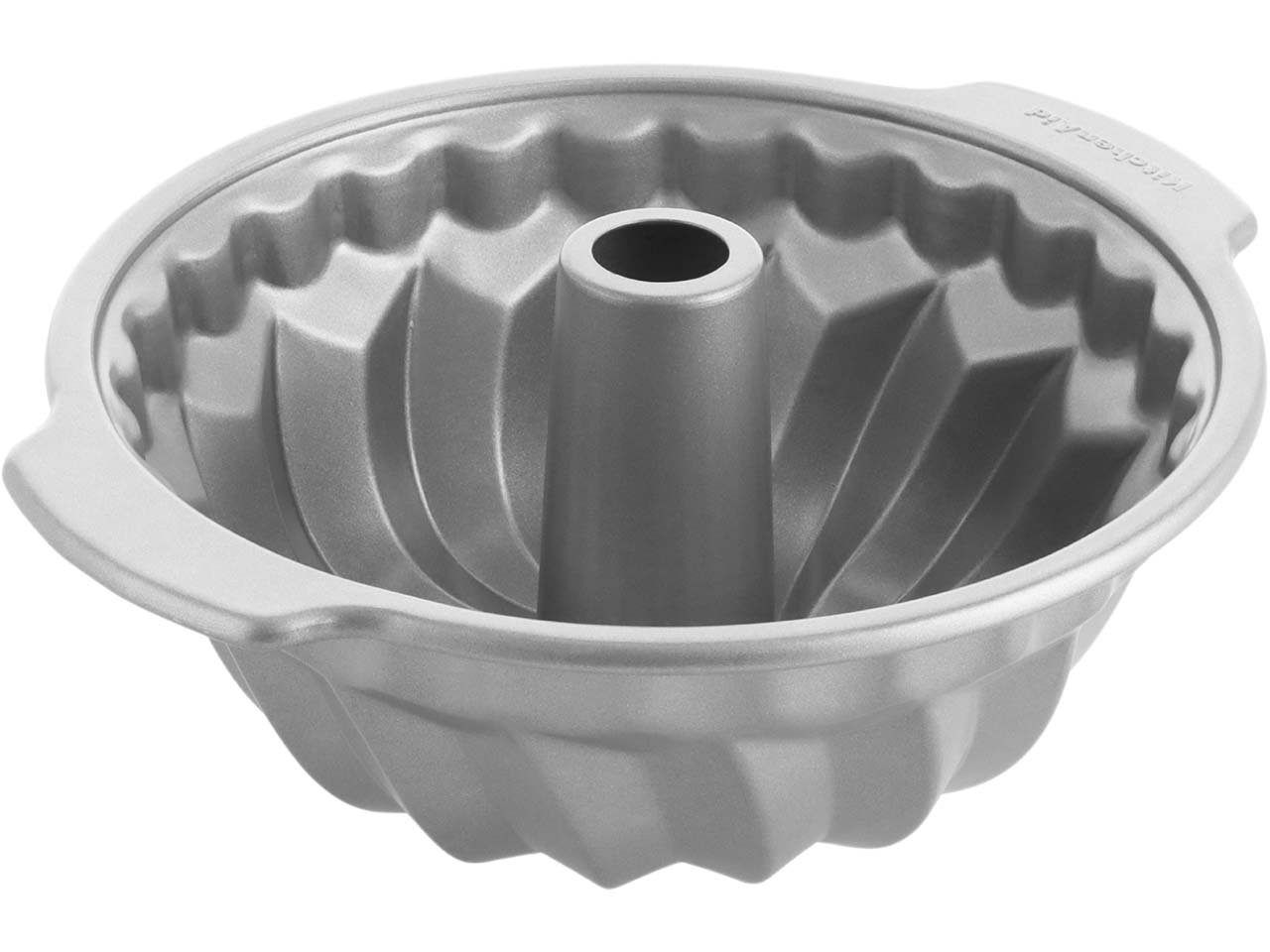 KitchenAid Gugelhupfform Ø 24 cm, grau