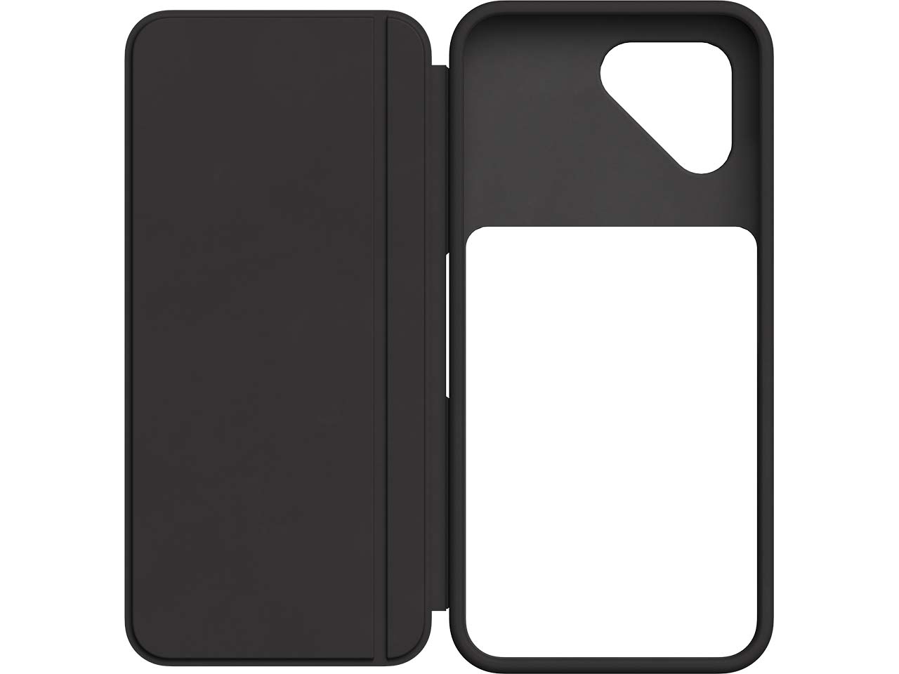 Fairphone Flip Case für "Fairphone 6", Horizon Black