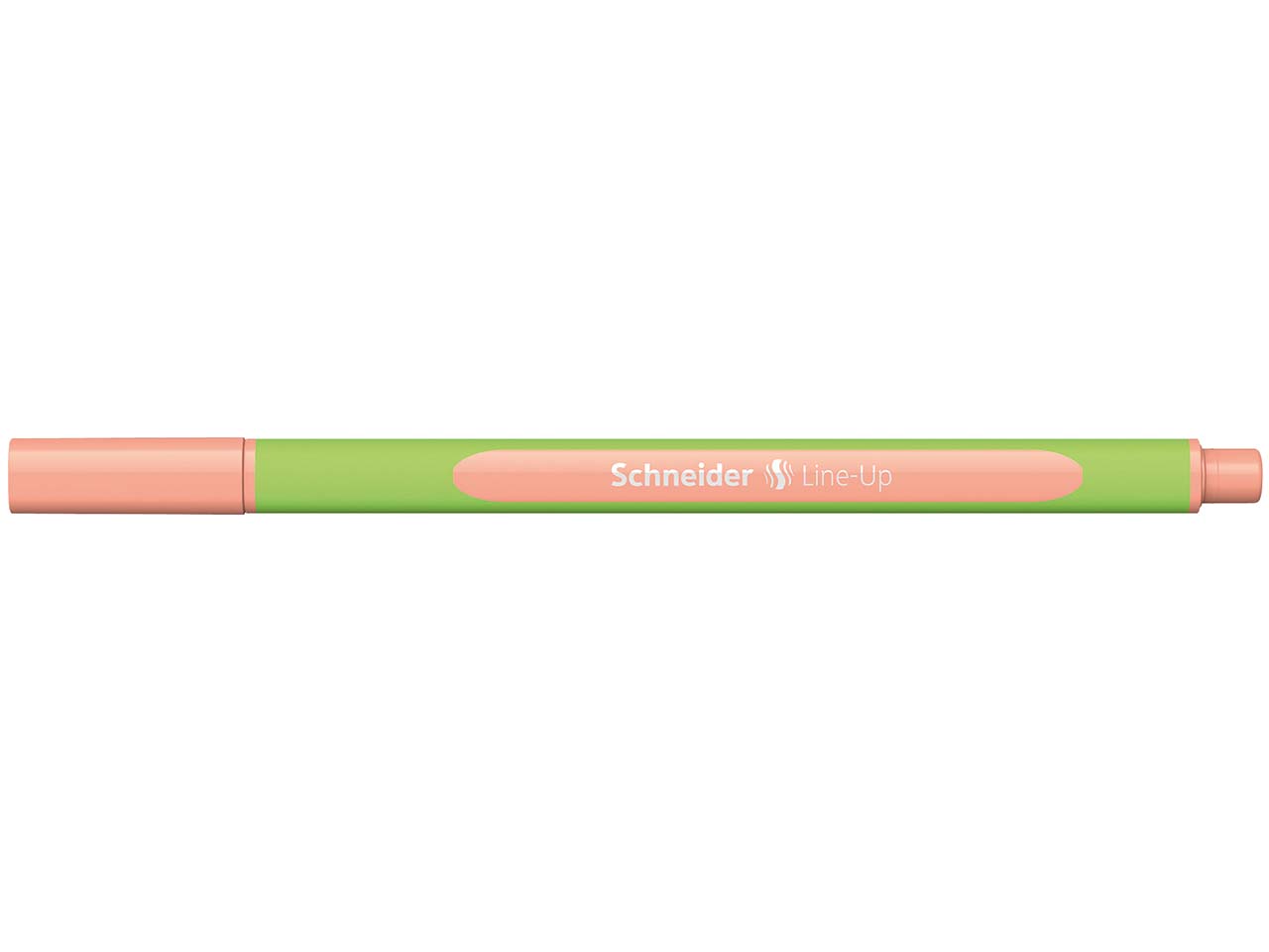 Schneider Fineliner "Line Up" apricot