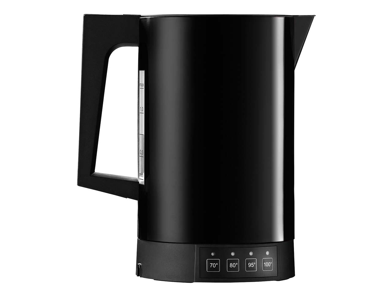 ritter Wasserkocher "fontana 5" schwarz