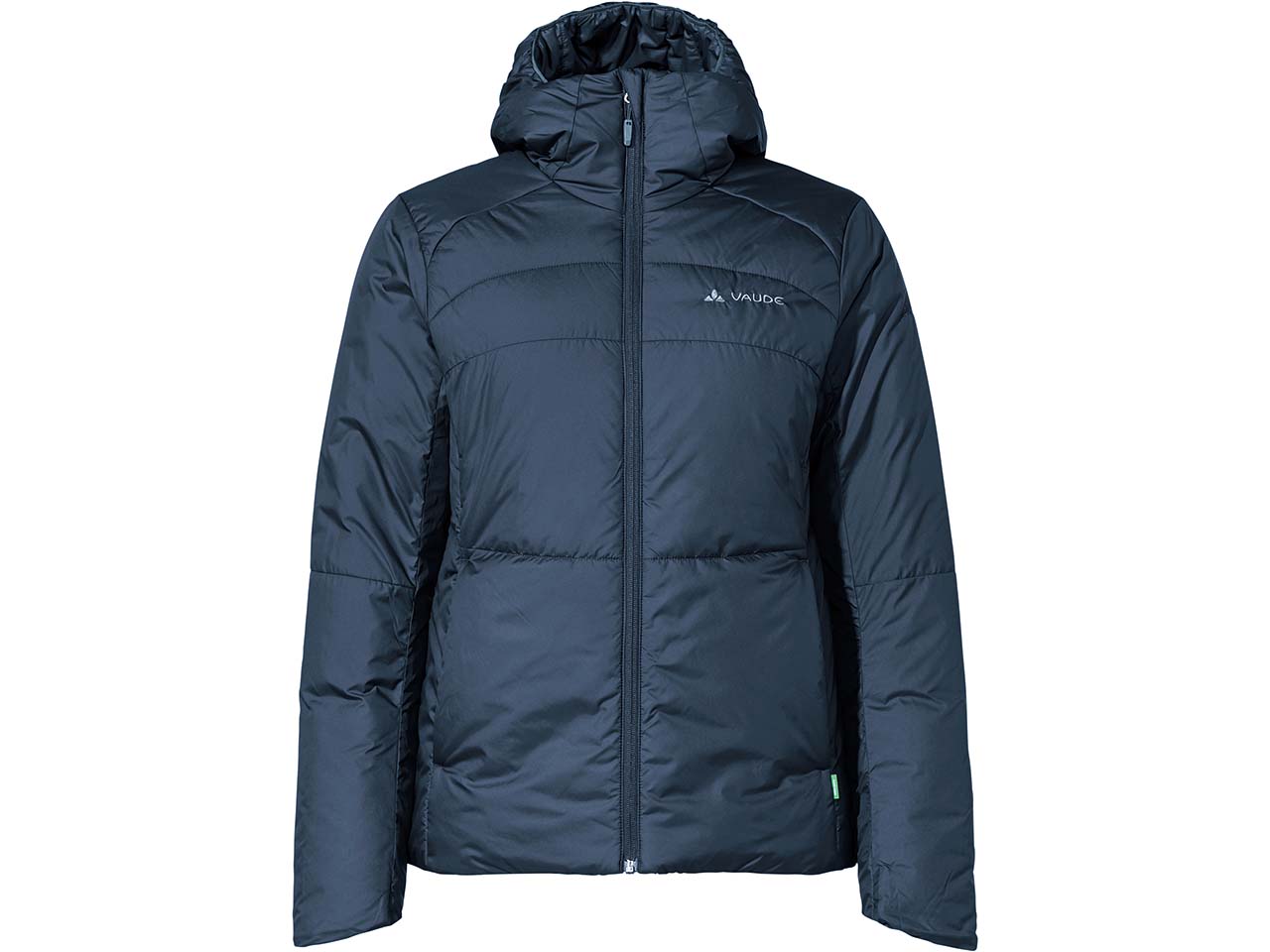 VAUDE Damen-Steppjacke "Neyland Insulation" mit 2 Fronttaschen, dark sea, Gr. 44