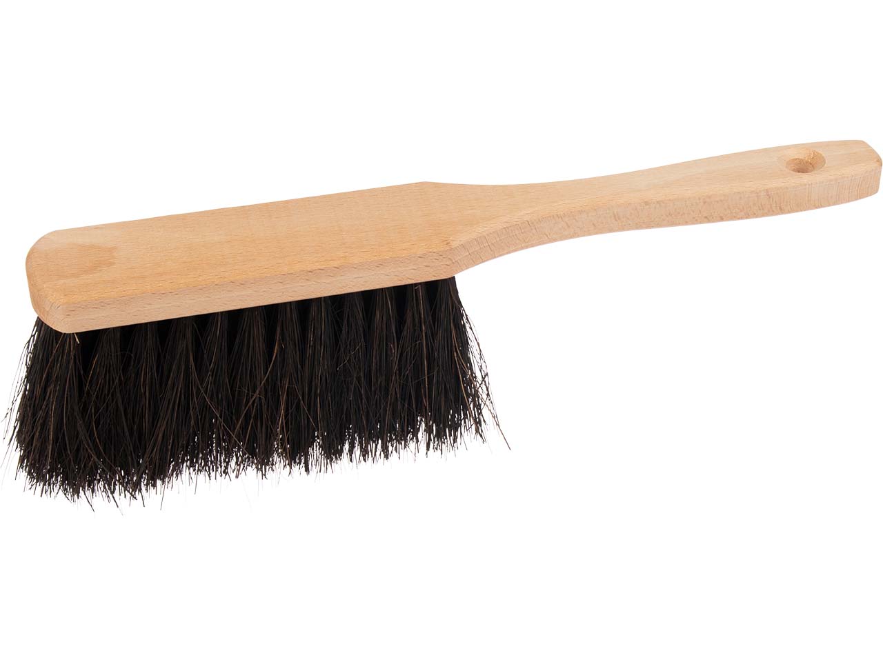Zimmerhandfeger, Rosshaarborsten