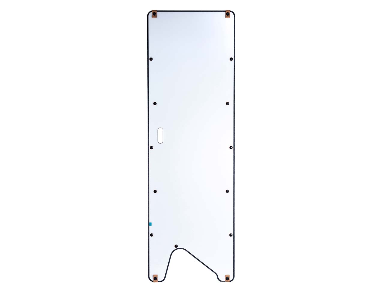 imsinne Whiteboard "SAM" 58 x 180 x 4 cm