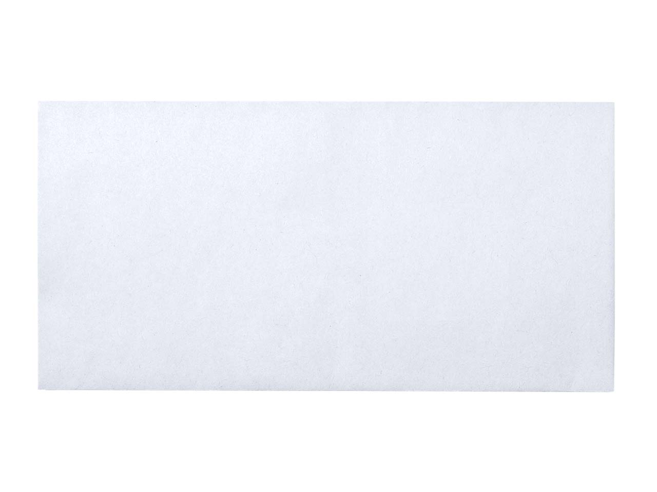1000 DL Briefumschläge SK o.F. recycling weiß 80g