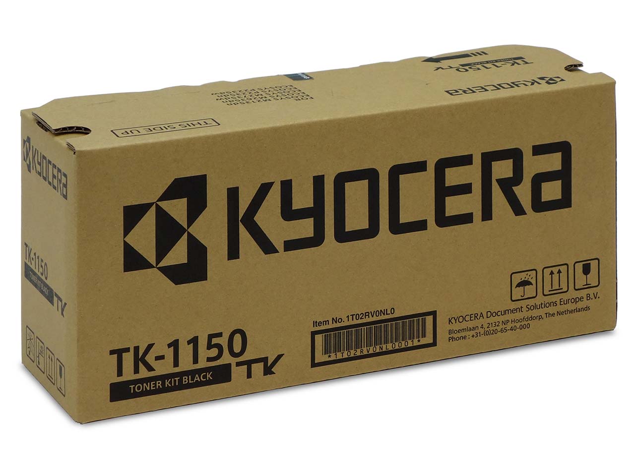 Kyocera Toner TK-1150 schwarz