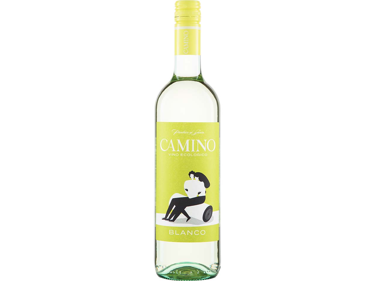 Bio-Weißwein 'Camino Blanco' Vino de España Irjimpa, 0,75 l