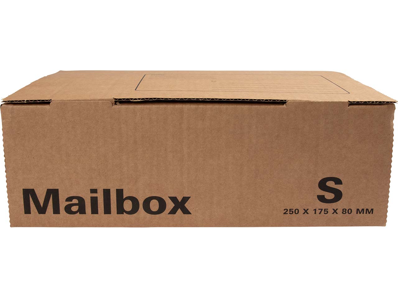 15 Stk., ColomPac Versandkarton S "Mailbox" aus Wellpappe