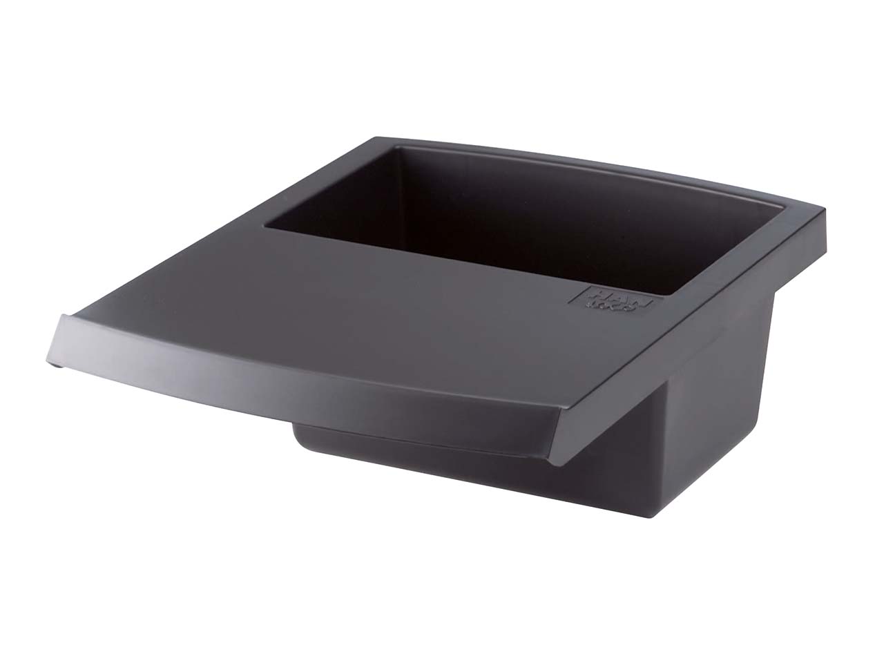 Han Öko-Logo Deckel mit 5l Abfallmulde