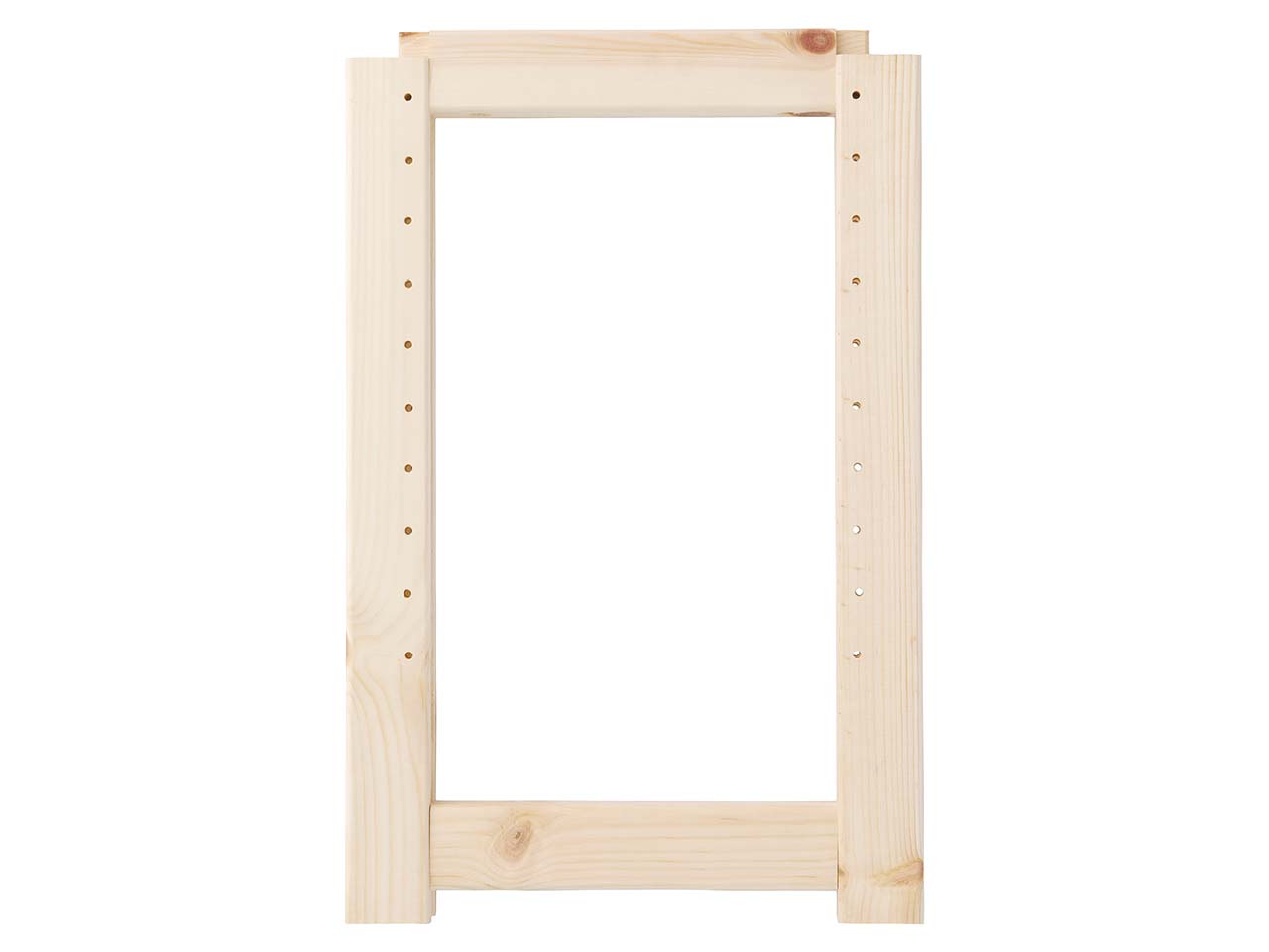 1 ABC Unterbauleiter "Classic" T 29,5 x H 45 cm, weiß