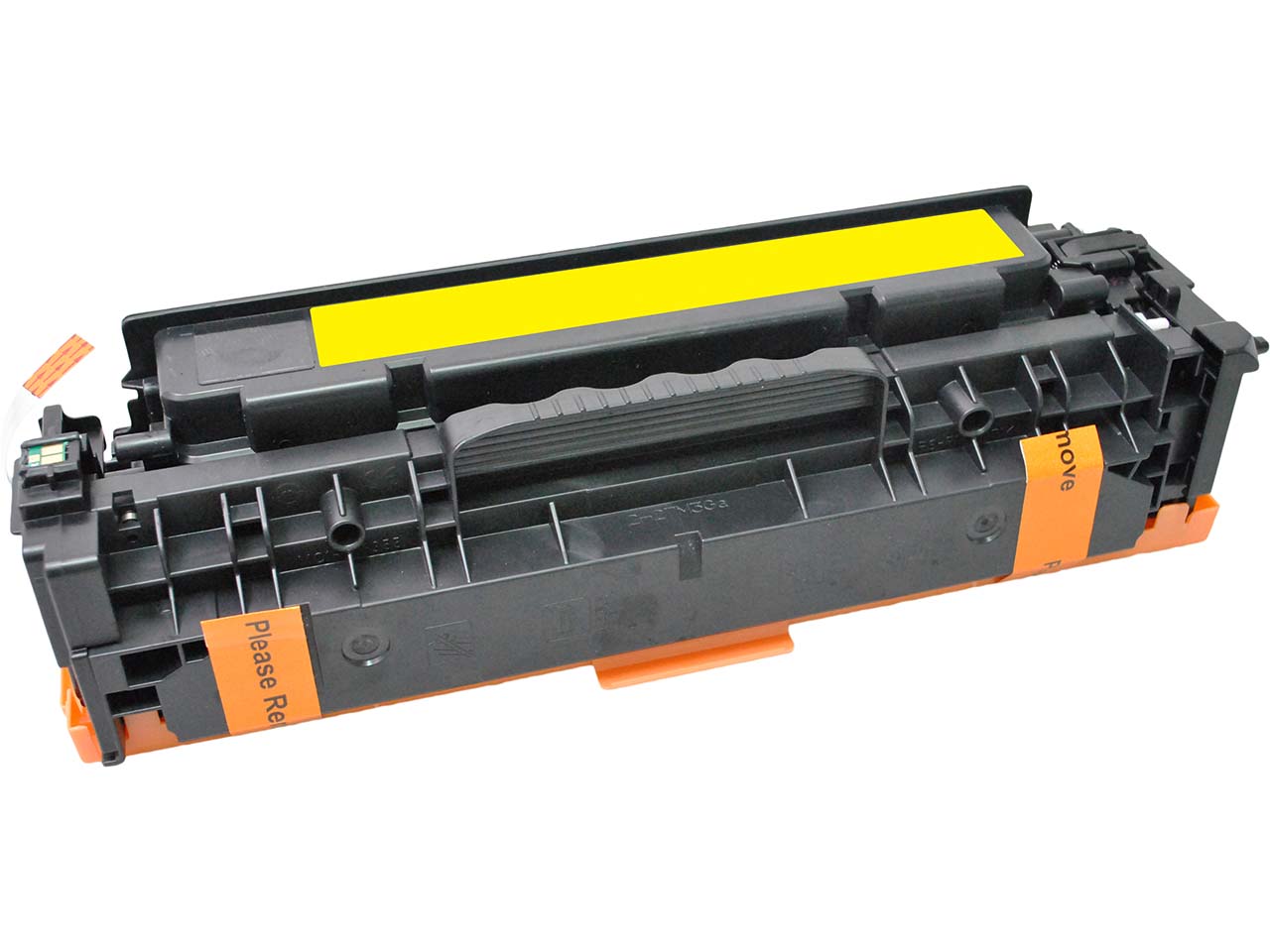 memo Druckkassette ersetzt hp CE412A gelb