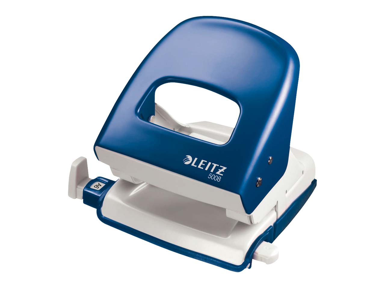 Leitz Bürolocher 5008 blau