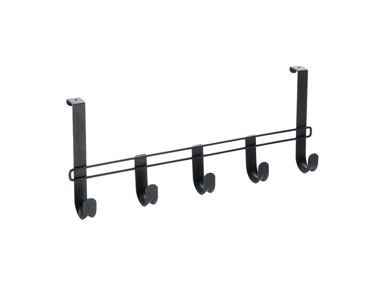 Metaltex Türhängeleiste mit 5 Haken