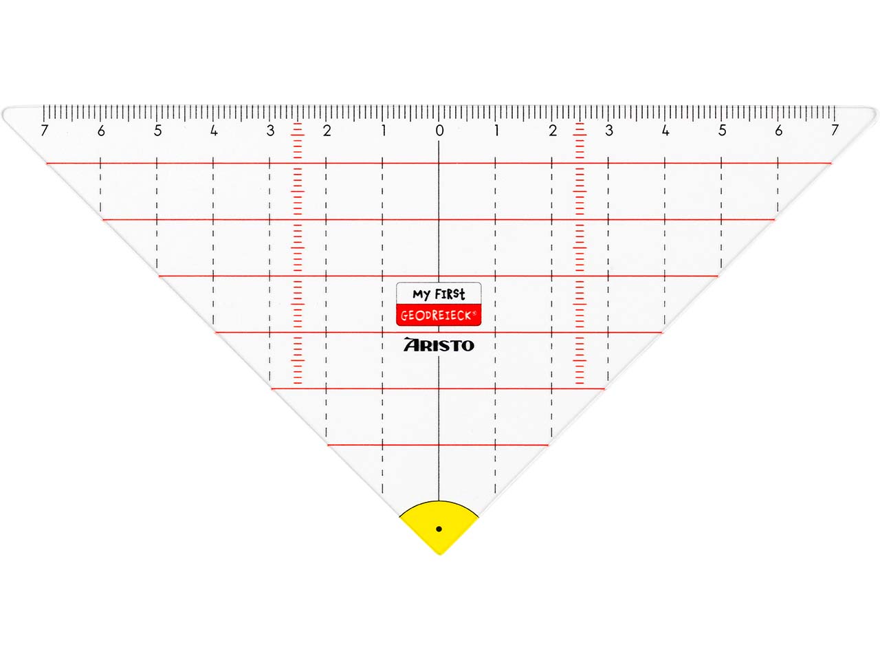 ARISTO Geodreieck® "My first Geodreieck®"