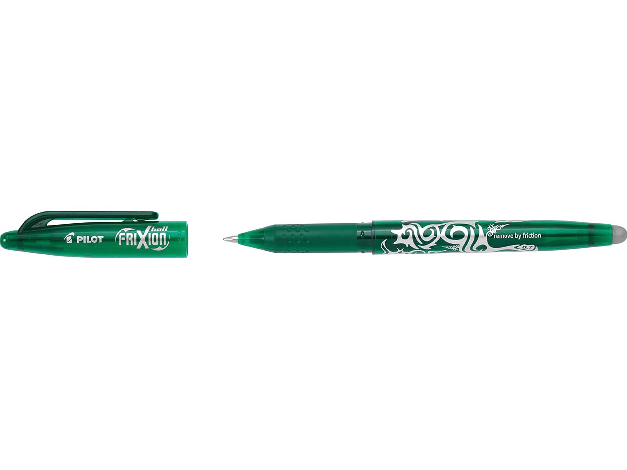 Pilot Tintenroller 'Frixion Ball' Stift 0,7mm/0,4mm grün