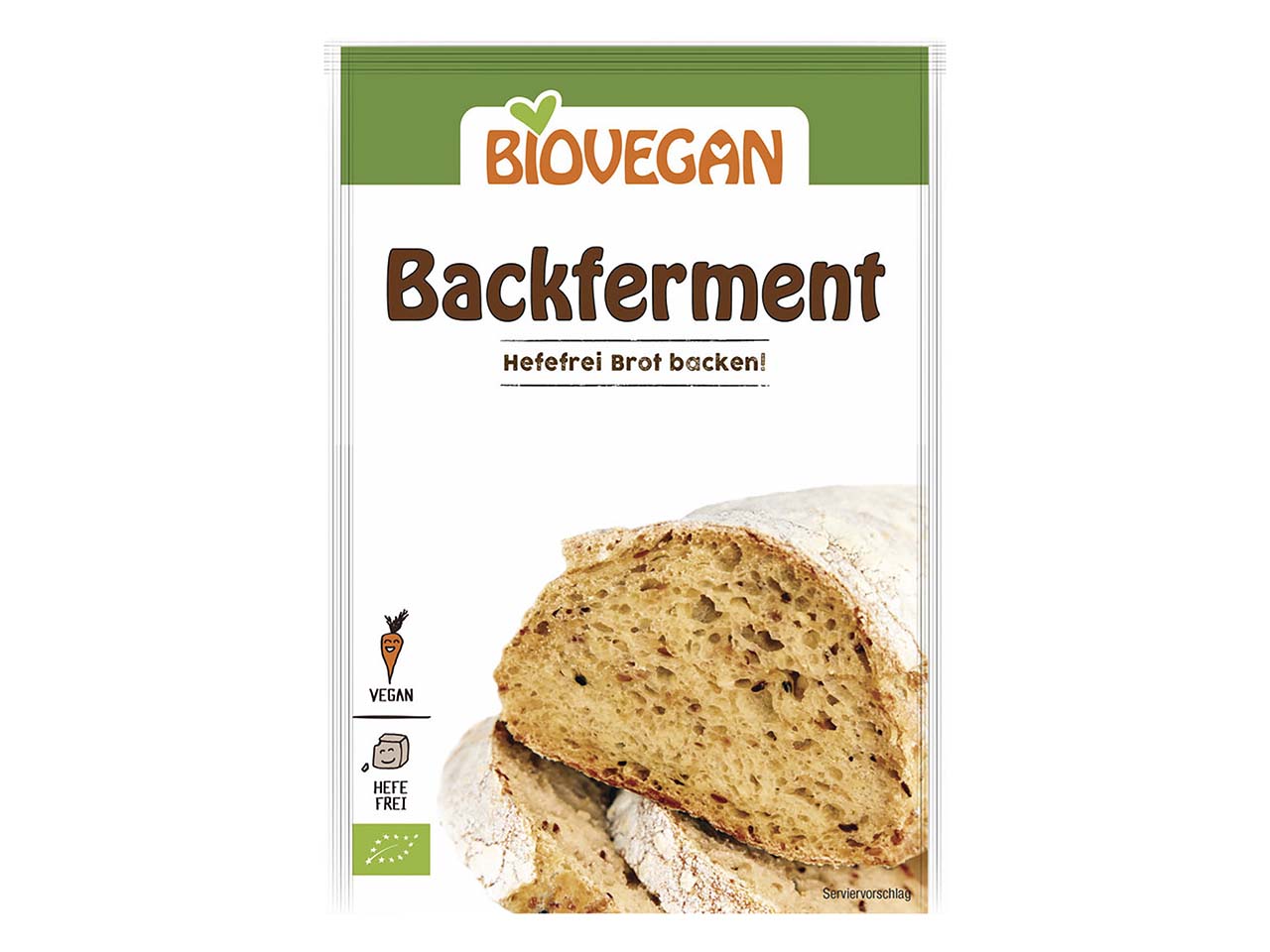 BIOVEGAN Backferment, 20 g