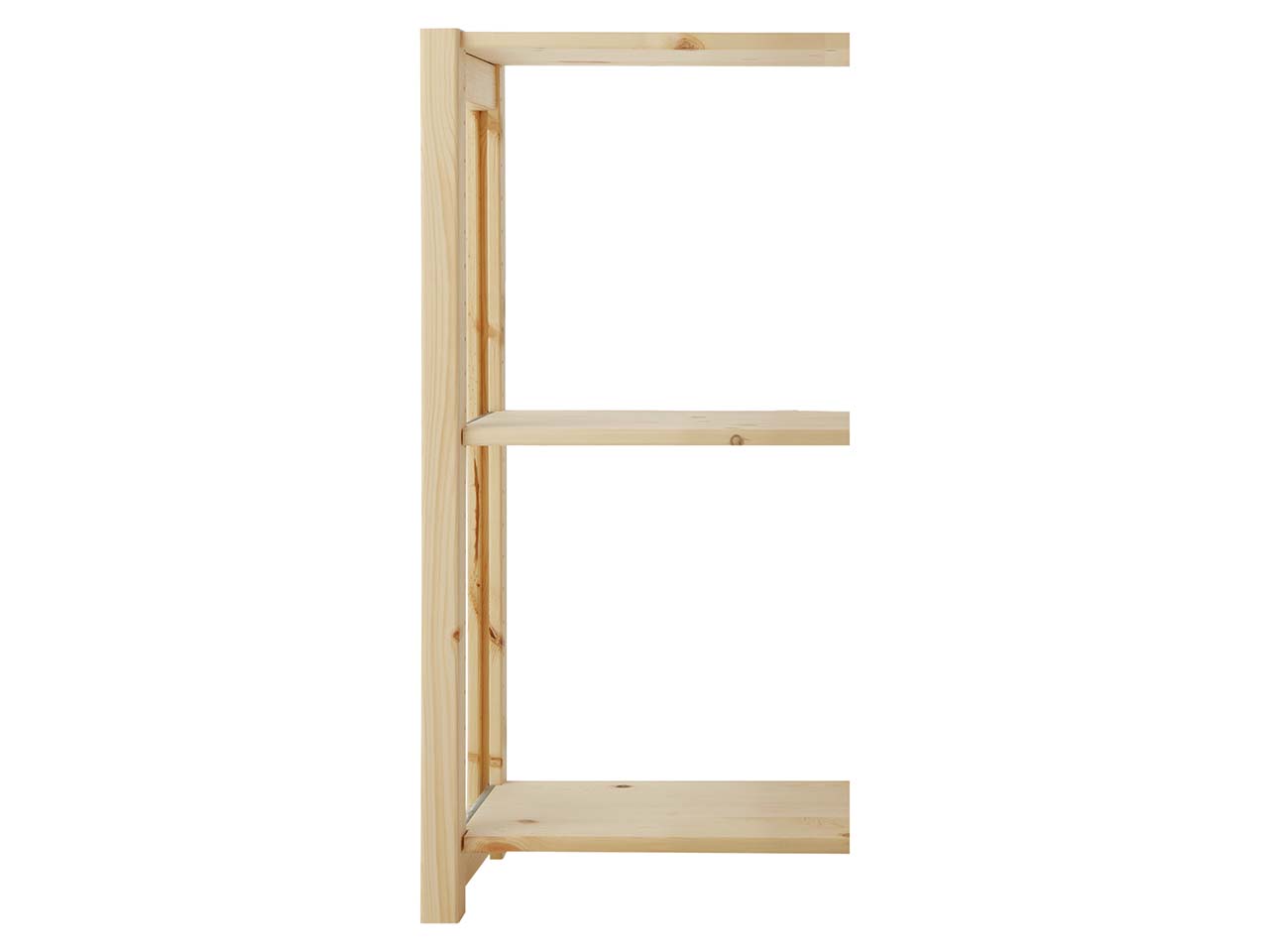 ABC Anbauregal "Classic" B 42 x T 38,5 x H 80 cm