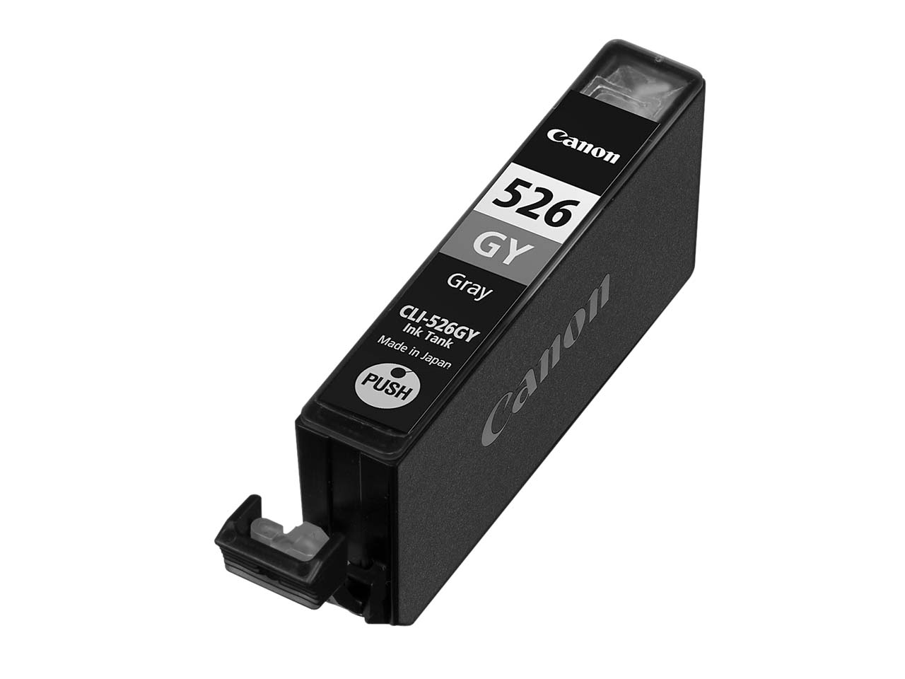 Canon Tintenpatrone CLI-526GY grau
