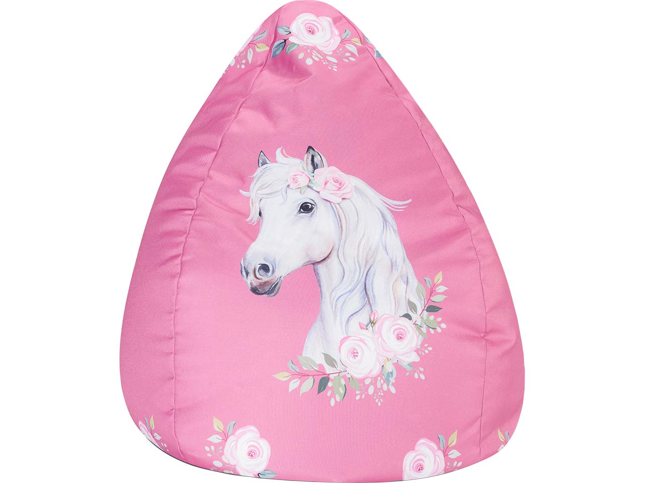 Sitzsack "XL", 70 x 110 cm, Horse