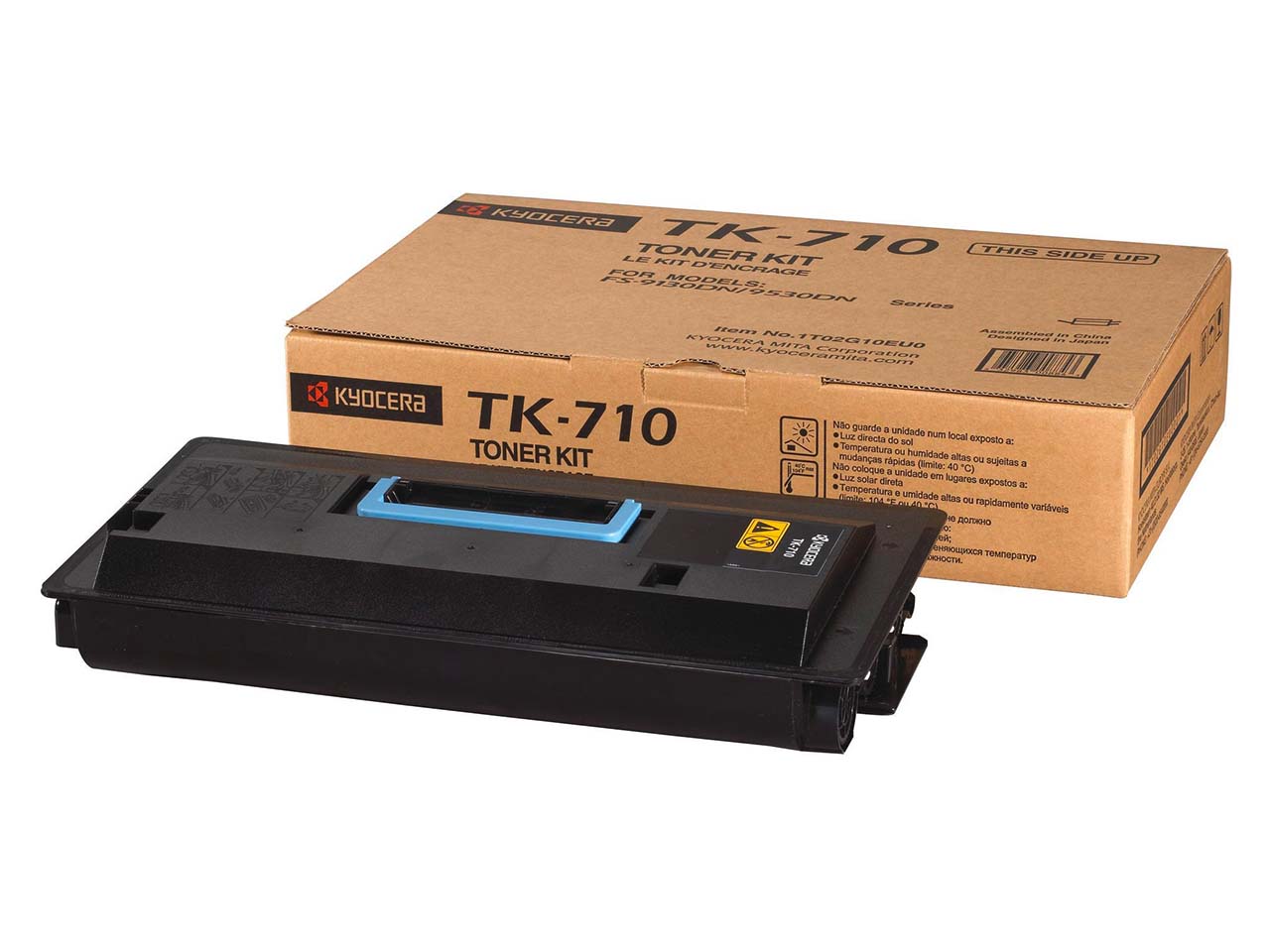 Kyocera Toner TK-710 schwarz