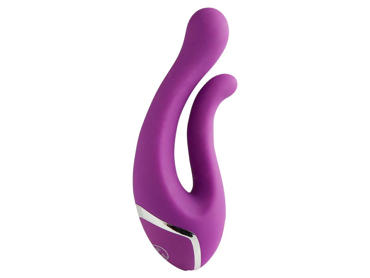 MINDS of LOVE Vibrator "Bonfire" purple
