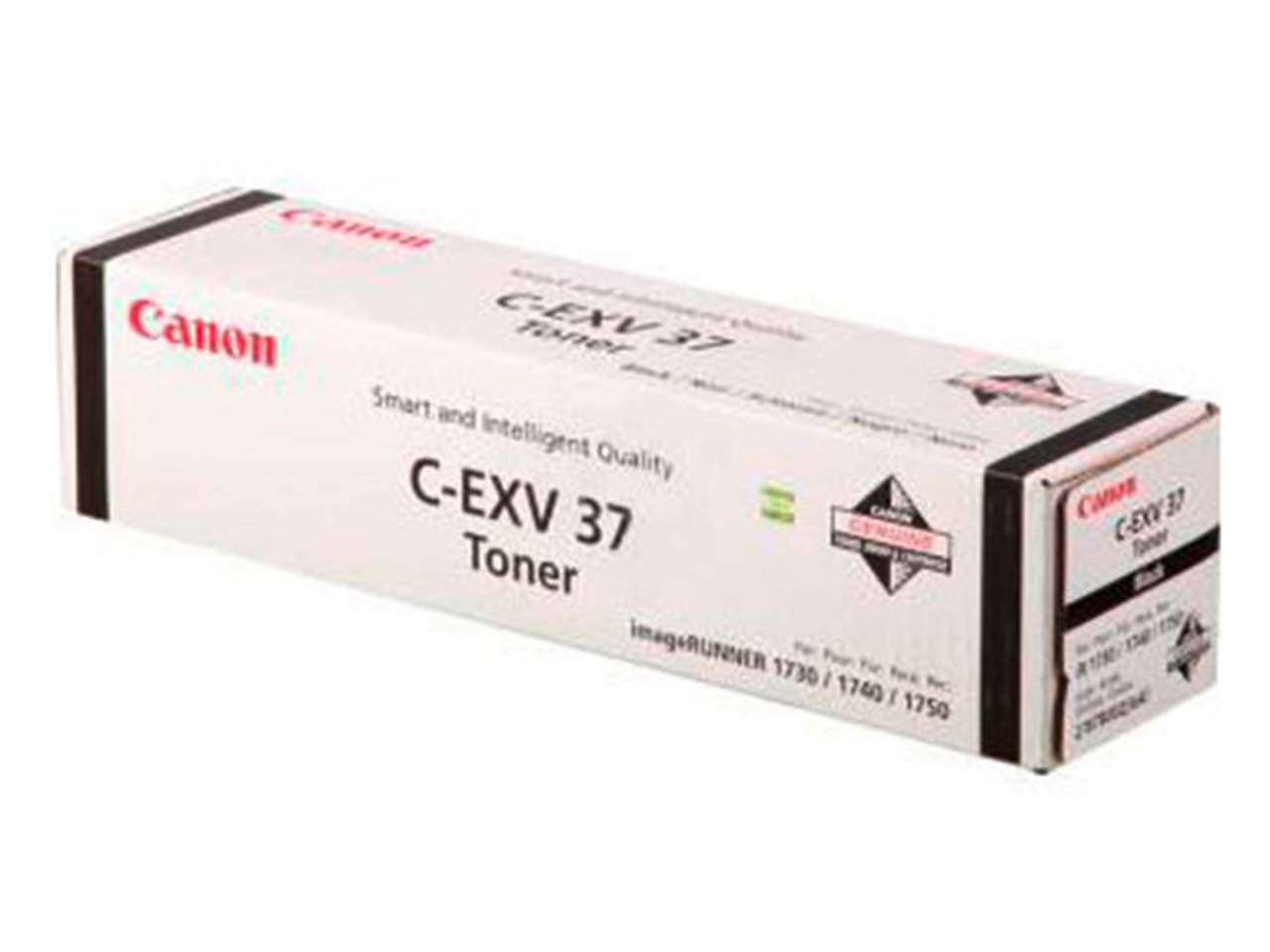 Canon Trommel C-EXV 37 schwarz