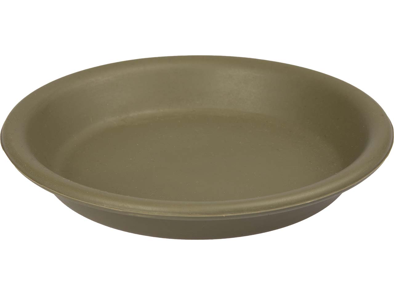Fair Zone Pflanztopf Untersetzer "Rubipot" medium, olive