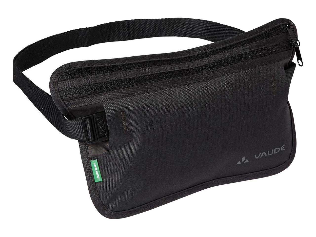 VAUDE Bauchtasche "Big Jackpot", black